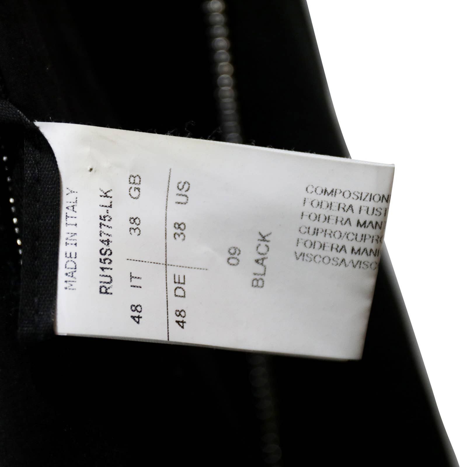 Rick Owens 🔴 Rick Owens Mollino Lambskin Suede Jacket Size US M / EU 48-50 / 2 - 12 Thumbnail