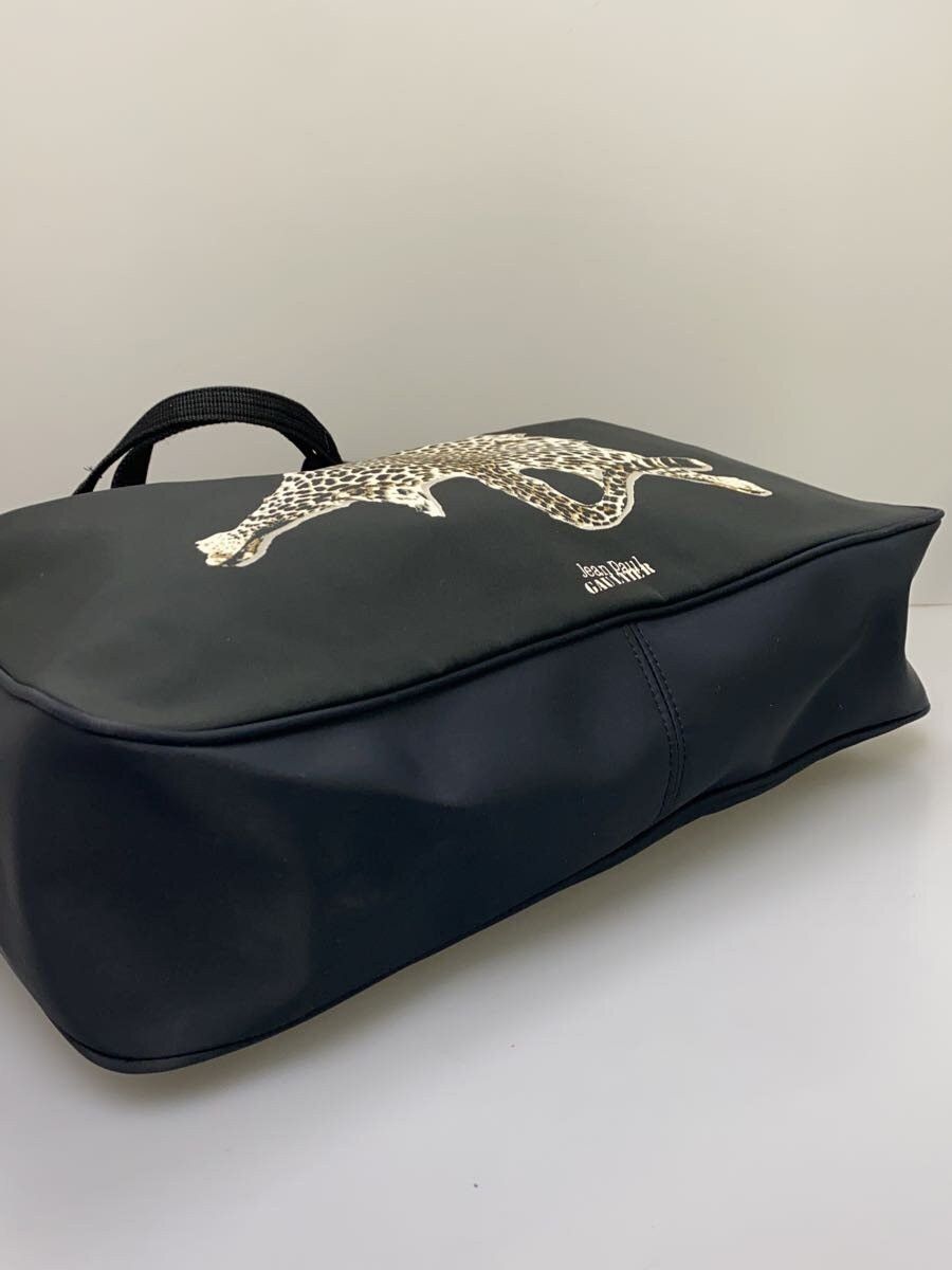 Jean Paul Gaultier Archive Cheetah Rug Tote Bag Size ONE SIZE - 4 Thumbnail