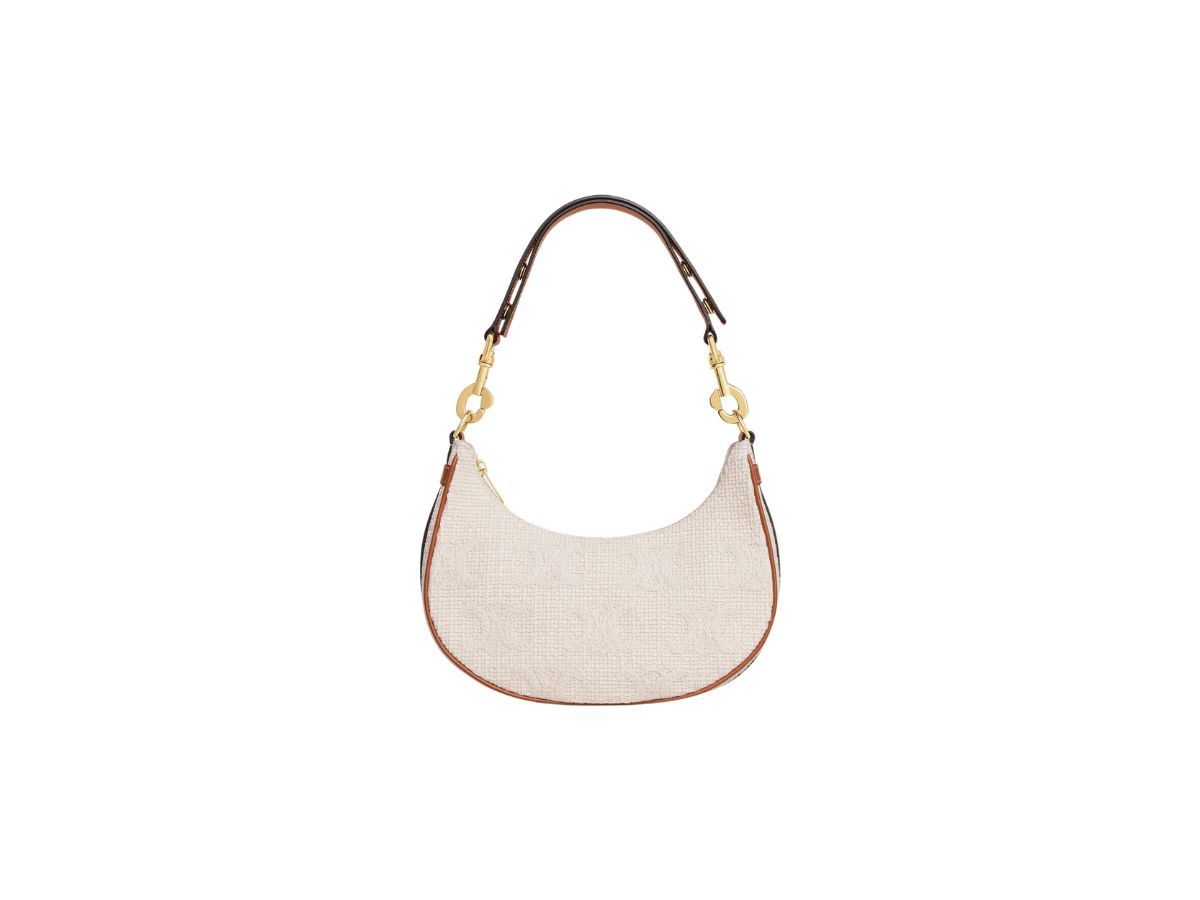 Celine o1bcso1str0725 Size : OS / 196922 Ava Bag in Natural/Tan Size ONE SIZE - 1 Thumbnail