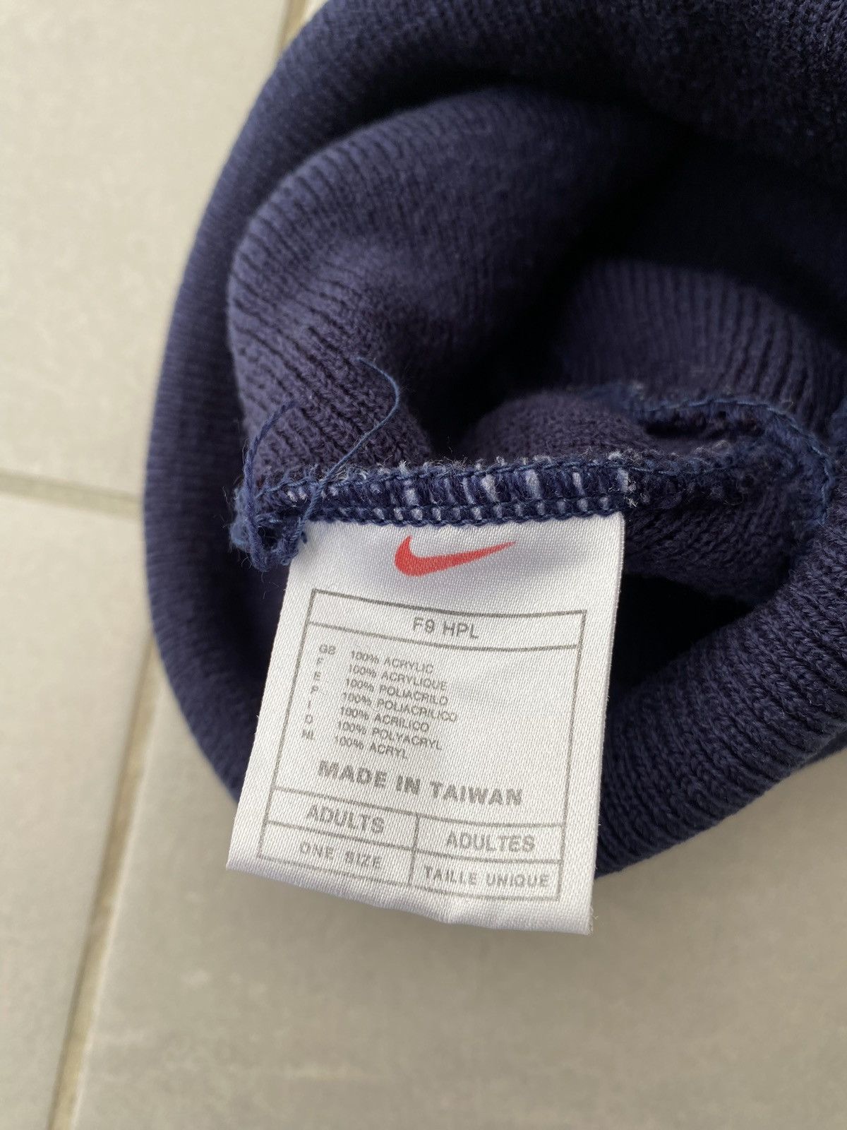 Nike × Vintage Nike vintage Size ONE SIZE - 3 Thumbnail