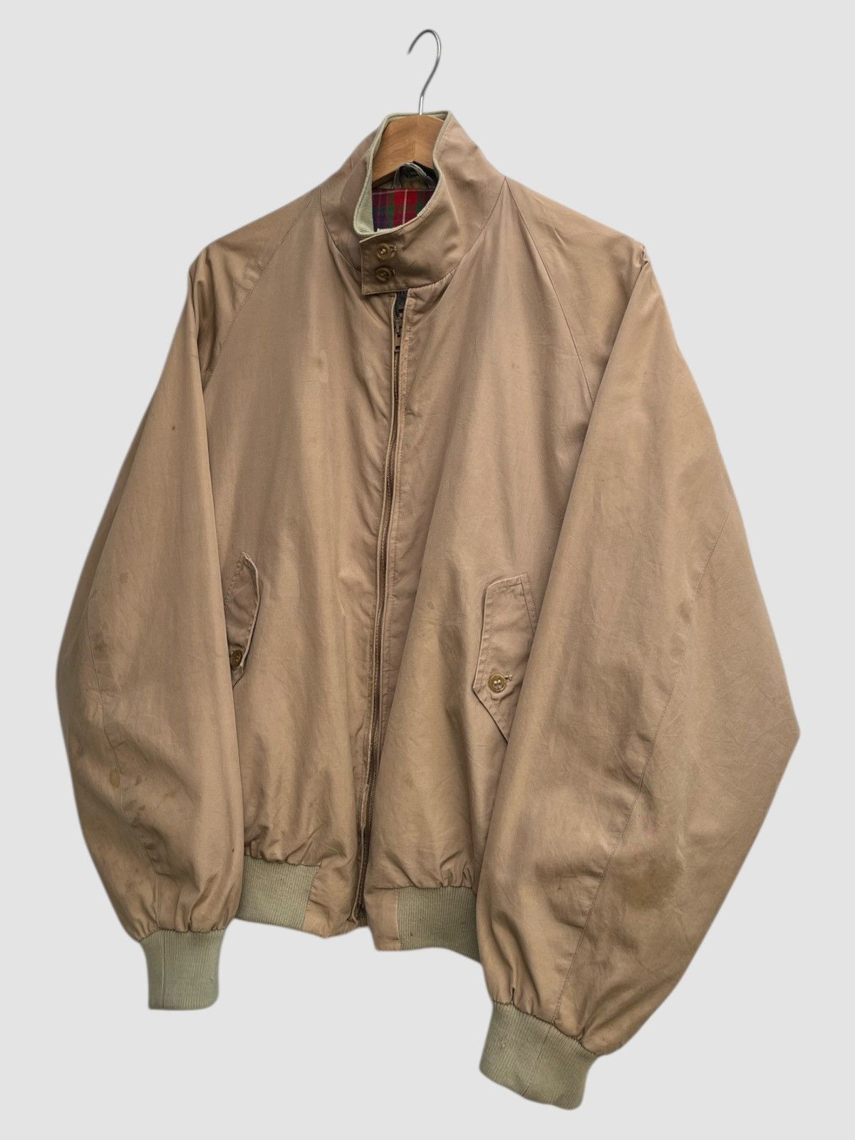 Baracuta Vintage Baracuta Four Climes G9 Jacket Size US M / EU 48-50 / 2 - 8 Thumbnail