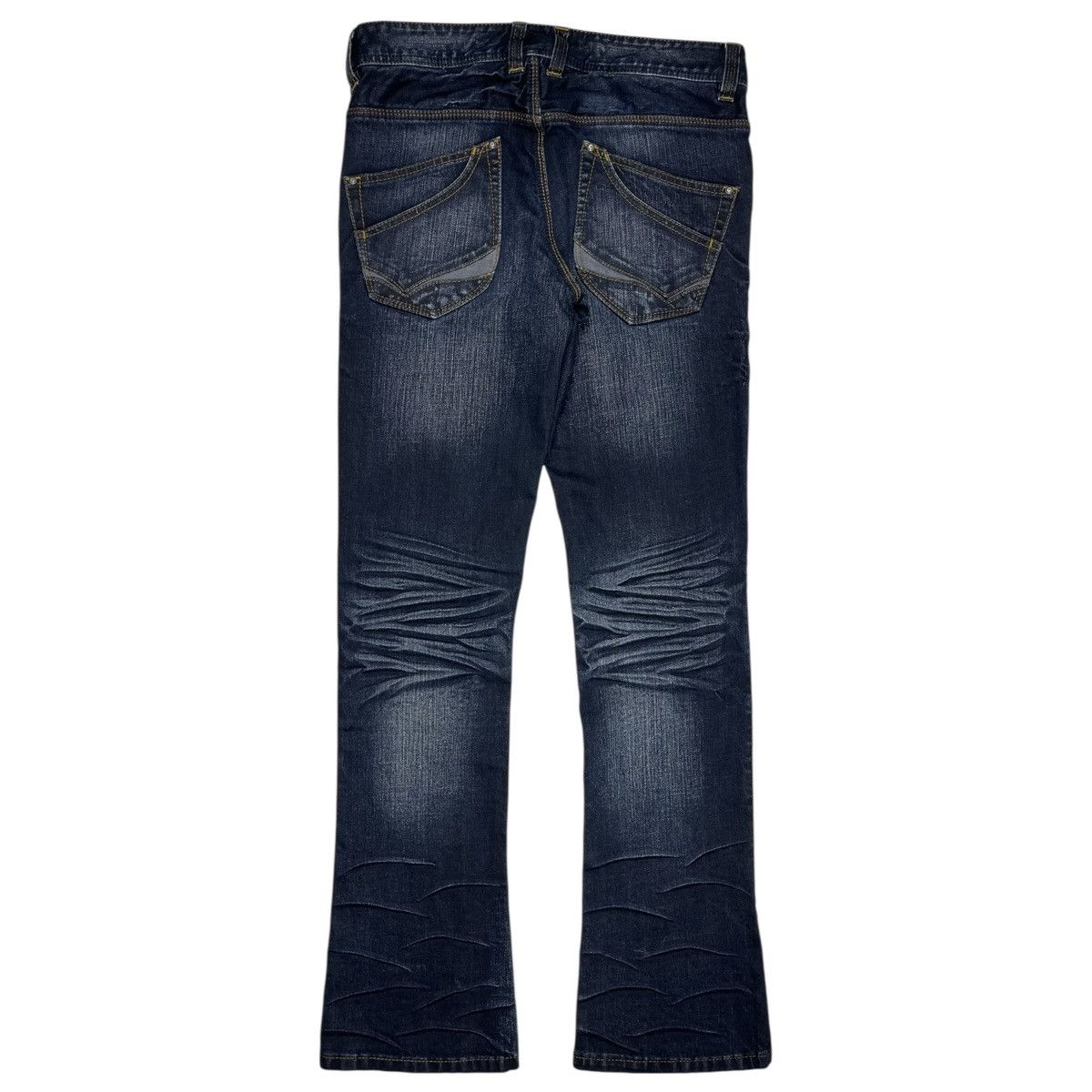 2000s Nicole Club For Men Bootcut Jeans