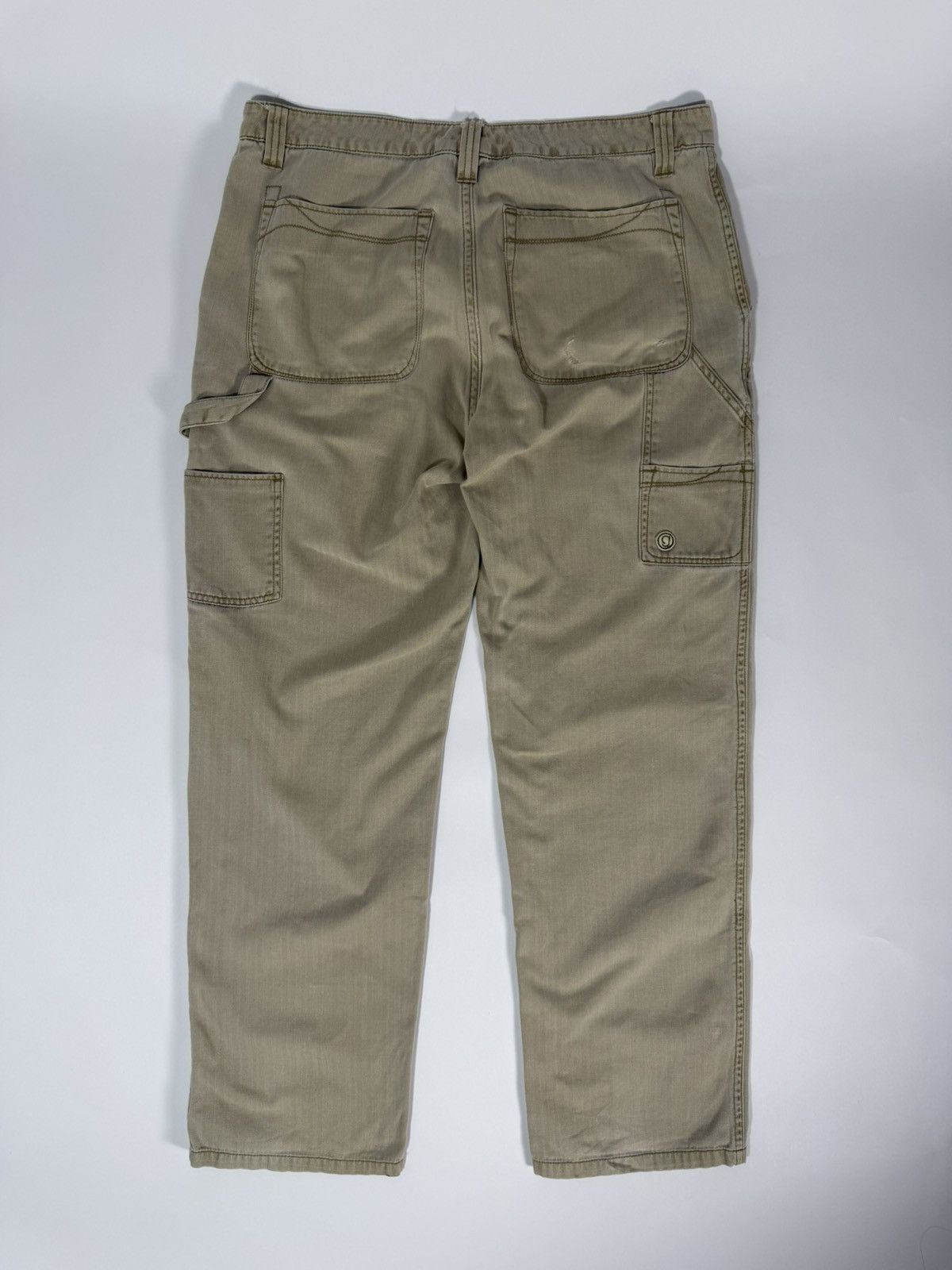 Gramicci Gramicci Technical Carpenter Pant Size US 34 / EU 50 - 3 Thumbnail
