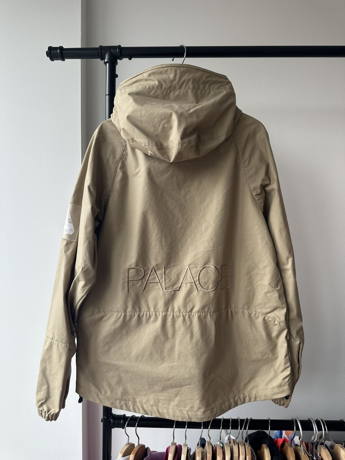 Palace Palace Cell Net Jacket Size US M / EU 48-50 / 2 - 4 Thumbnail