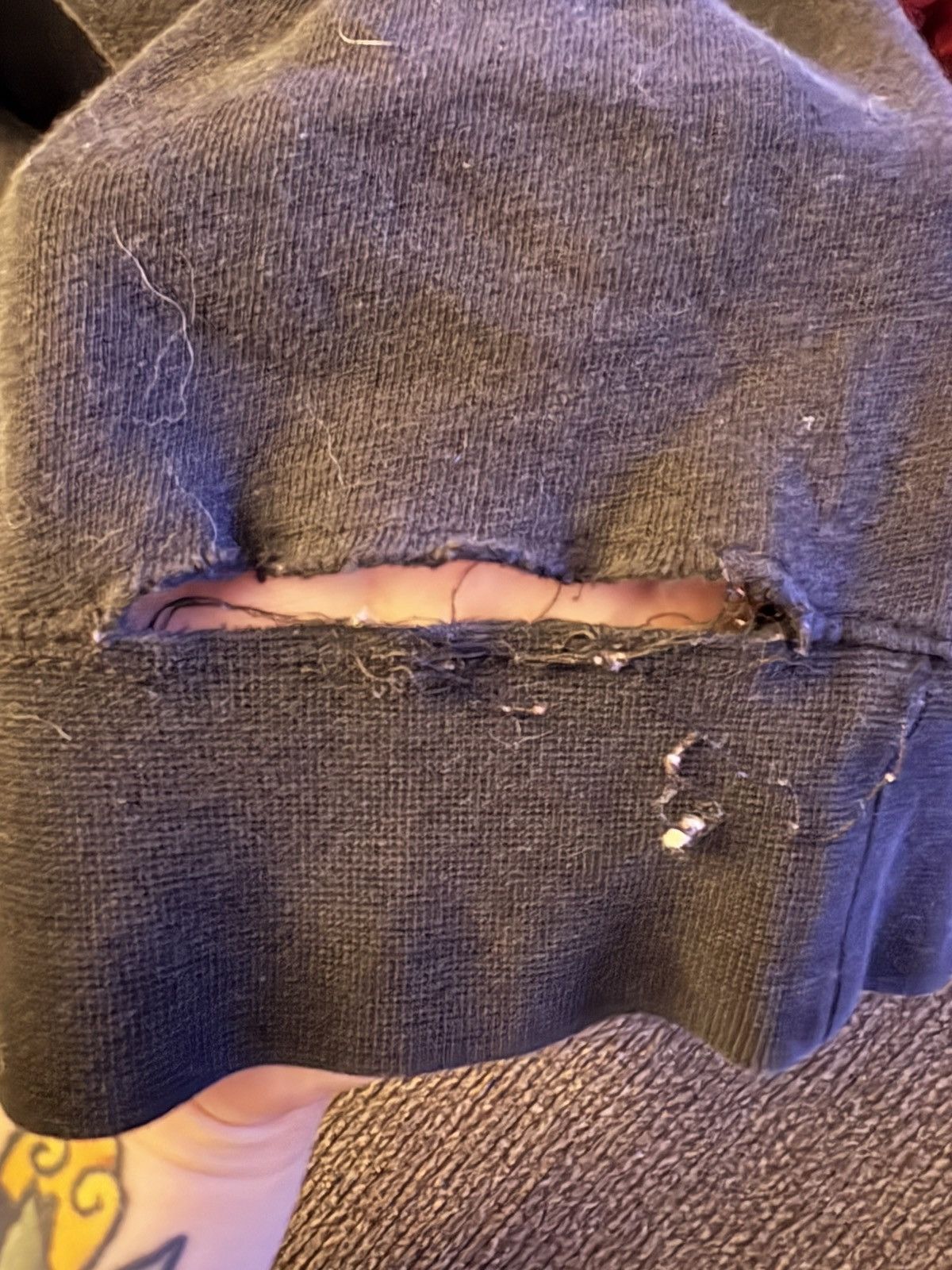 Fucking Awesome Fucking Awesome Hoodie Size US L / EU 52-54 / 3 - 2 Thumbnail