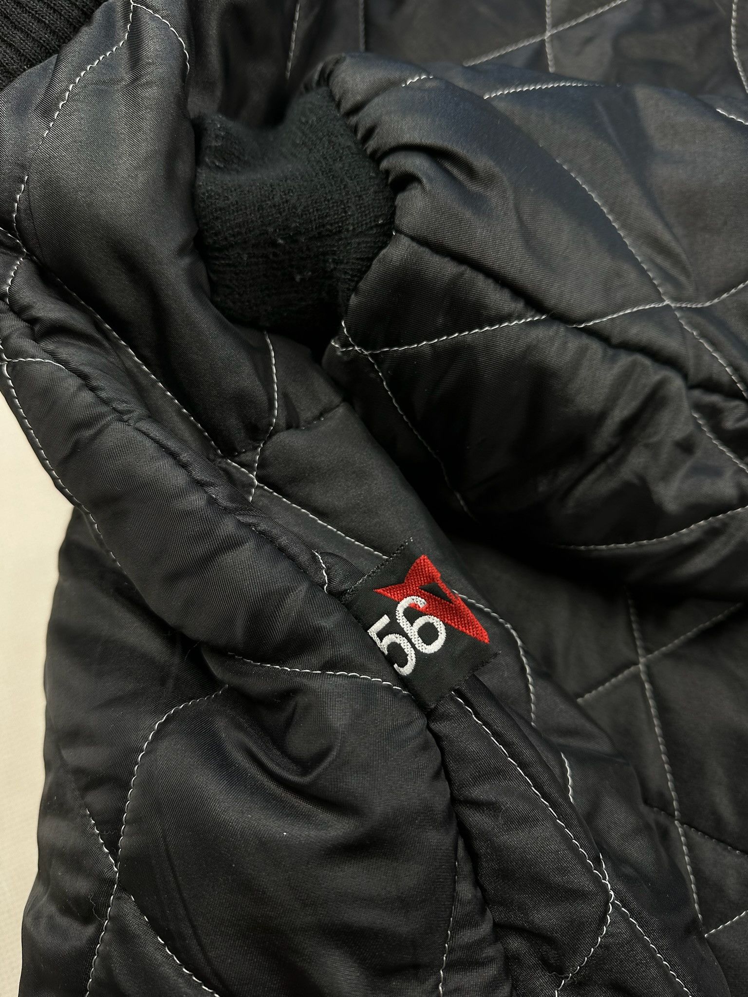 Dainese 🔥 Vintage Y2K Boxy Archive Dainese Jacket Racing Vest Size US XL / EU 56 / 4 - 5 Thumbnail