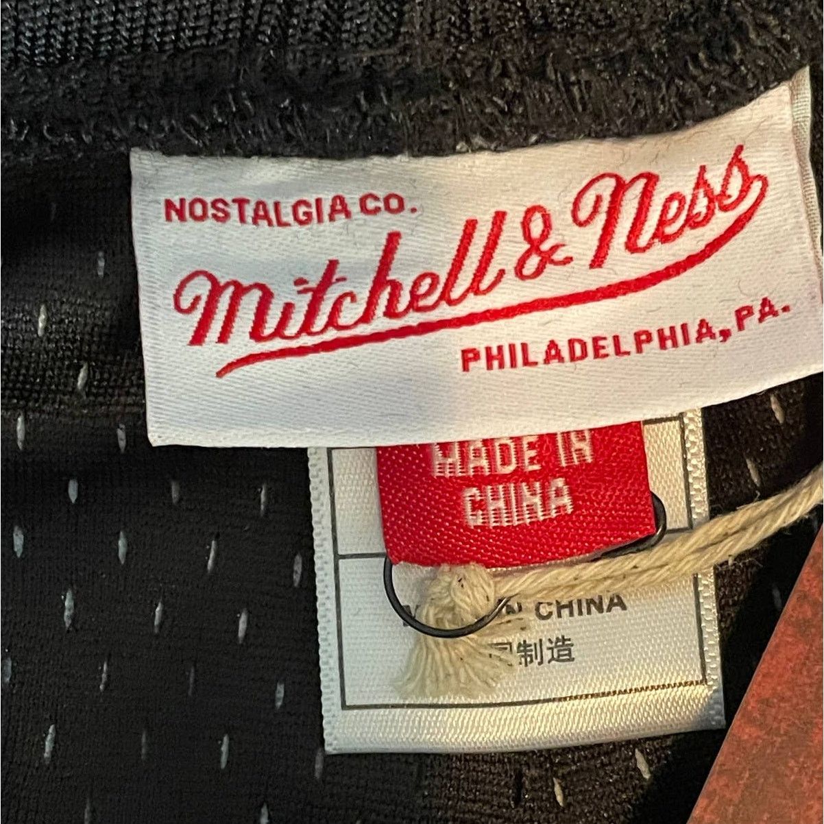 Mitchell & Ness Mitchell & Ness RARE Sneakercon Sport Shorts Medium NEW Size US 34 / EU 50 - 8 Thumbnail