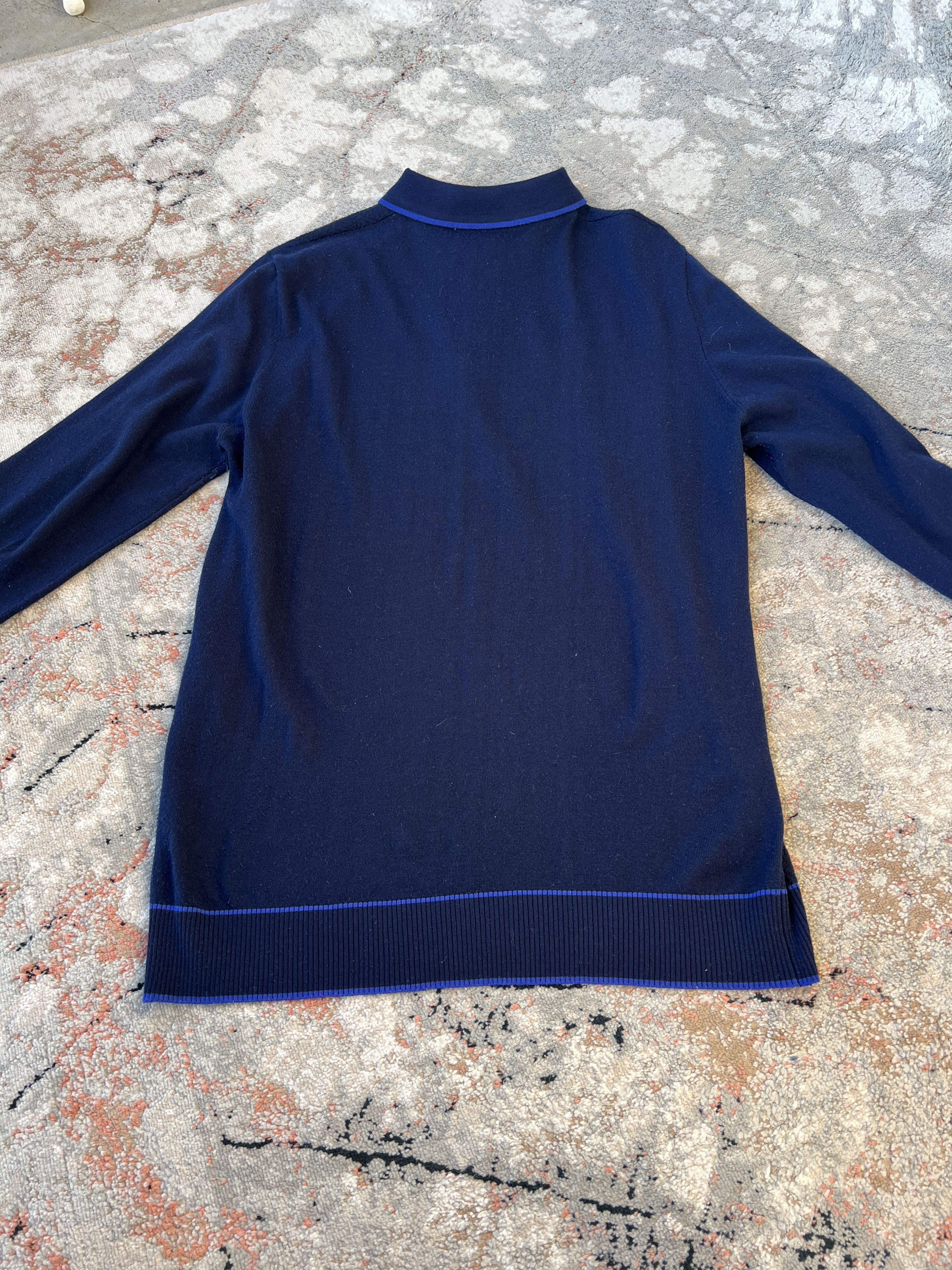Other Castello d'Oro Wool Sweater Size US L / EU 52-54 / 3 - 6 Thumbnail