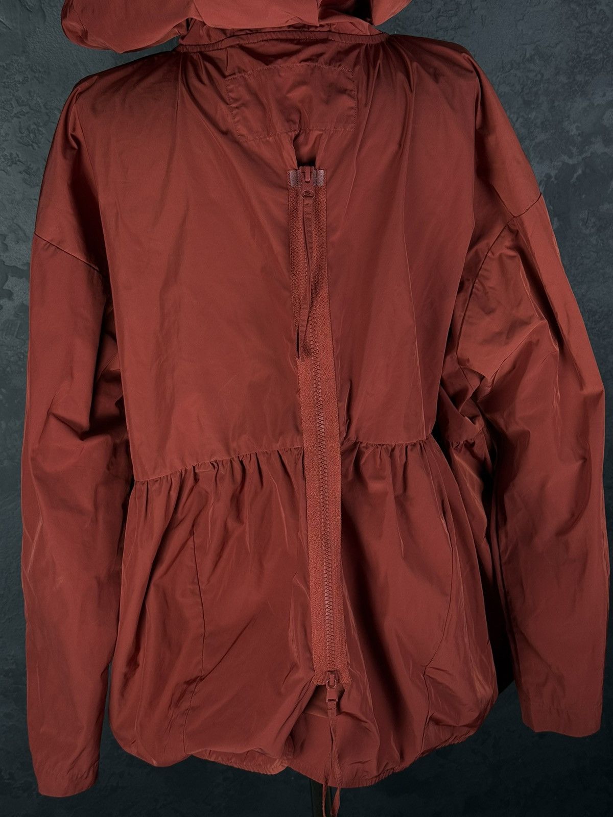 Rundholz Rundholz Black Label Multi-Zipper Hooded Avant-Garde Jacket Size S / US 4 / IT 40 - 14 Thumbnail