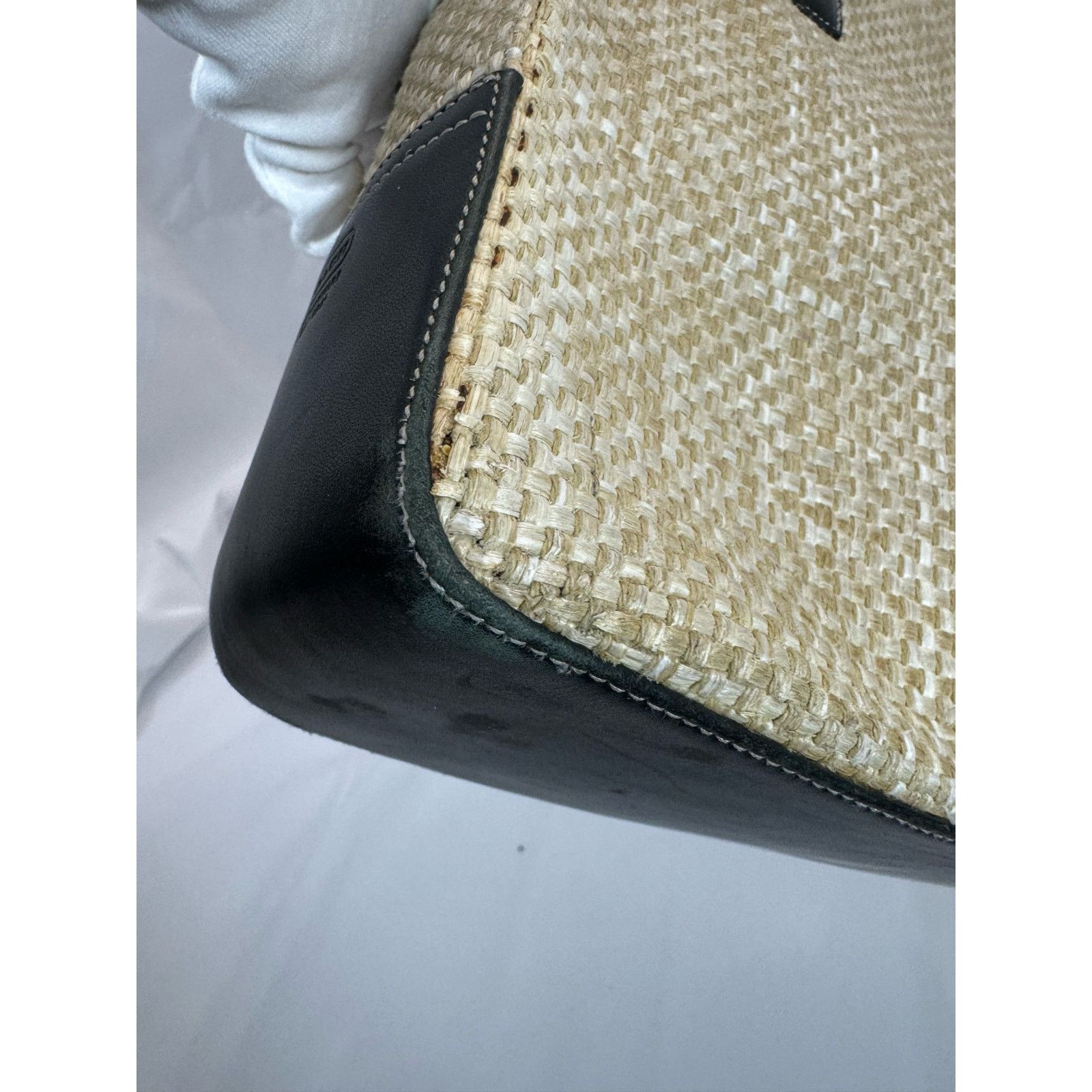 Coach Coach Woven Shoulder Bag Size ONE SIZE - 11 Thumbnail