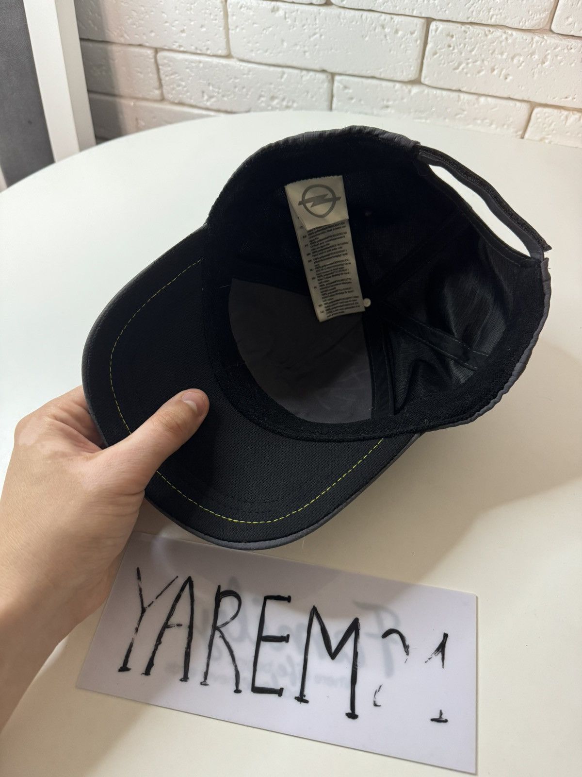 Other Opel cap hat Size ONE SIZE - 5 Thumbnail