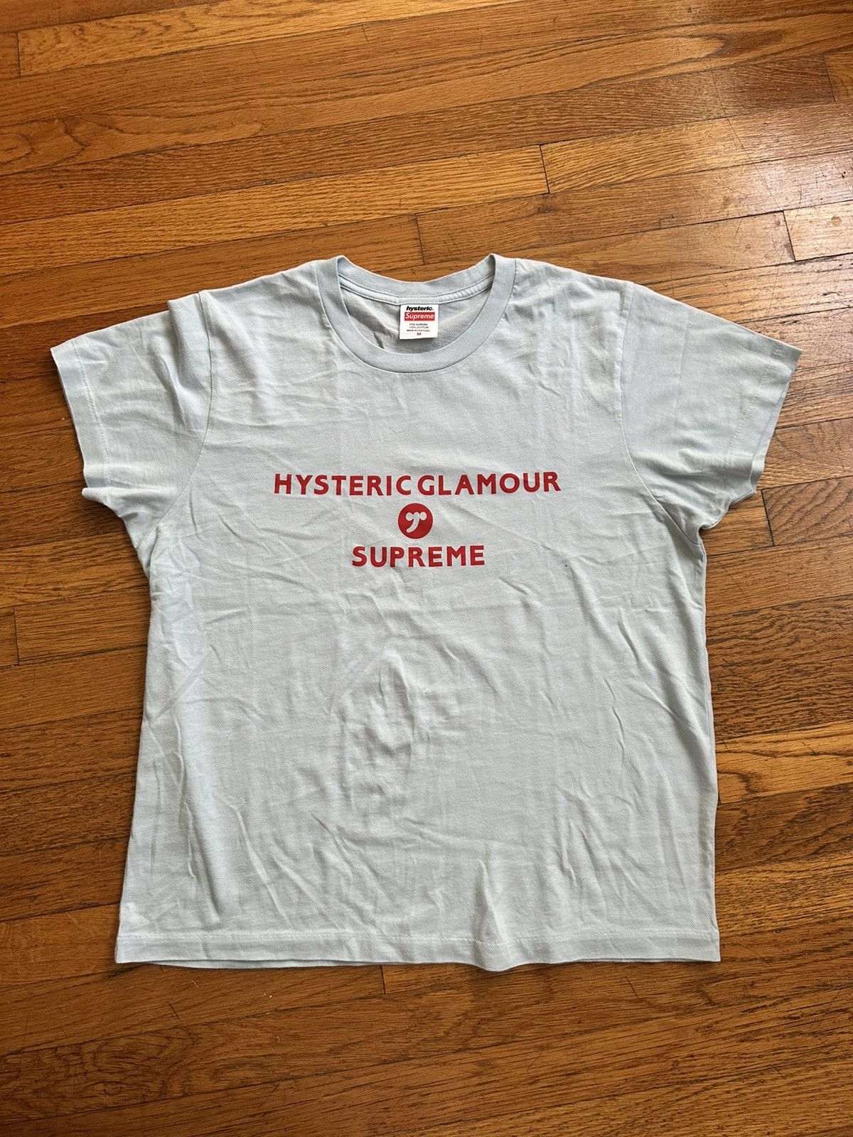 Hysteric Glamour × Supreme × Vintage Supreme X Hysteric Glamour 