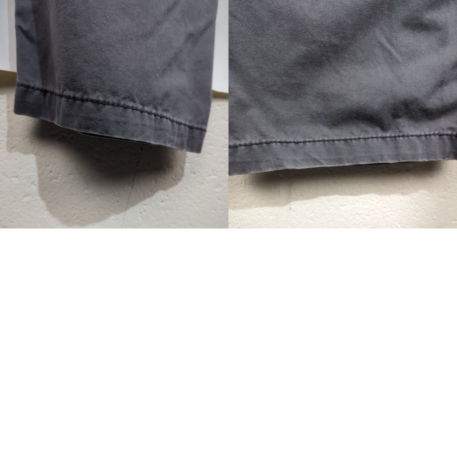 Vintage Buckle Buckle Bke Casuals Cohen Straight Men's Pants 34x32 Chino Gray Charcoal Buckle Bke Casuals Cohen Straight Pants 34x32 Gray Charcoal Size US 34 / EU 50 - 11 Thumbnail