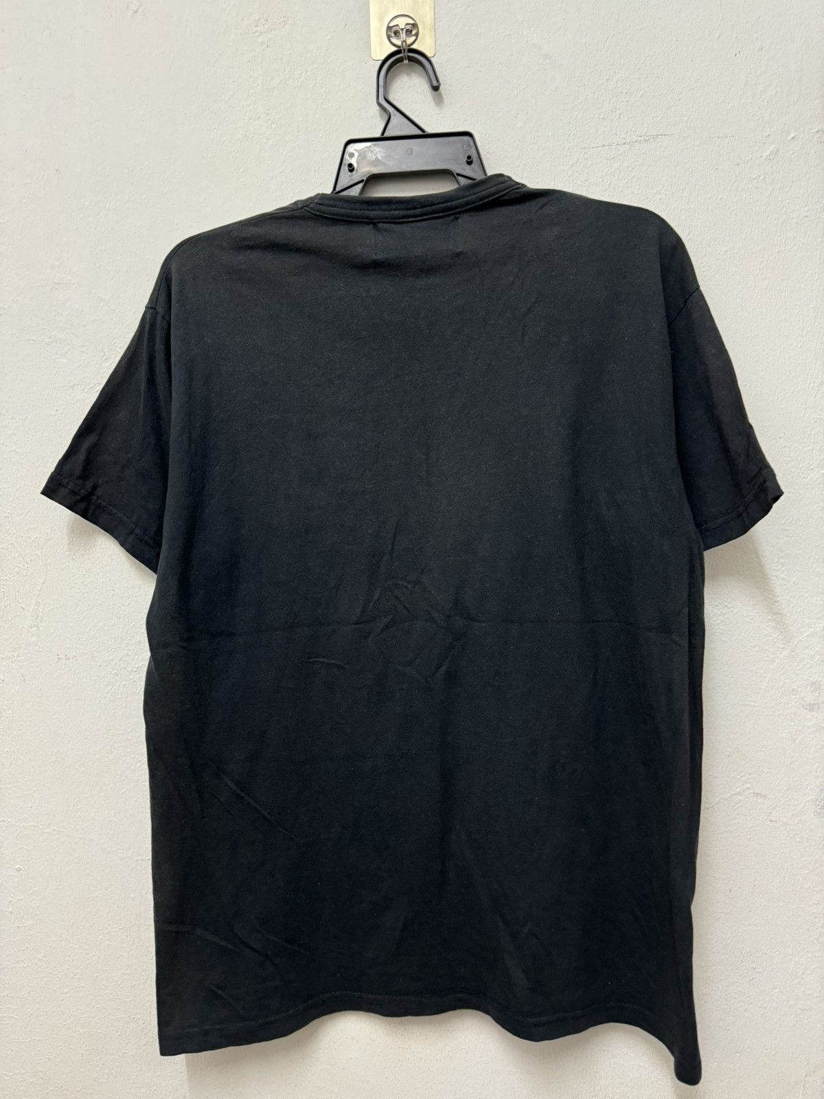 Band Tees × Vintage Vintage 90’s Joy Division Ian Curtis Post Punk Band Tee Size US M / EU 48-50 / 2 - 8 Thumbnail