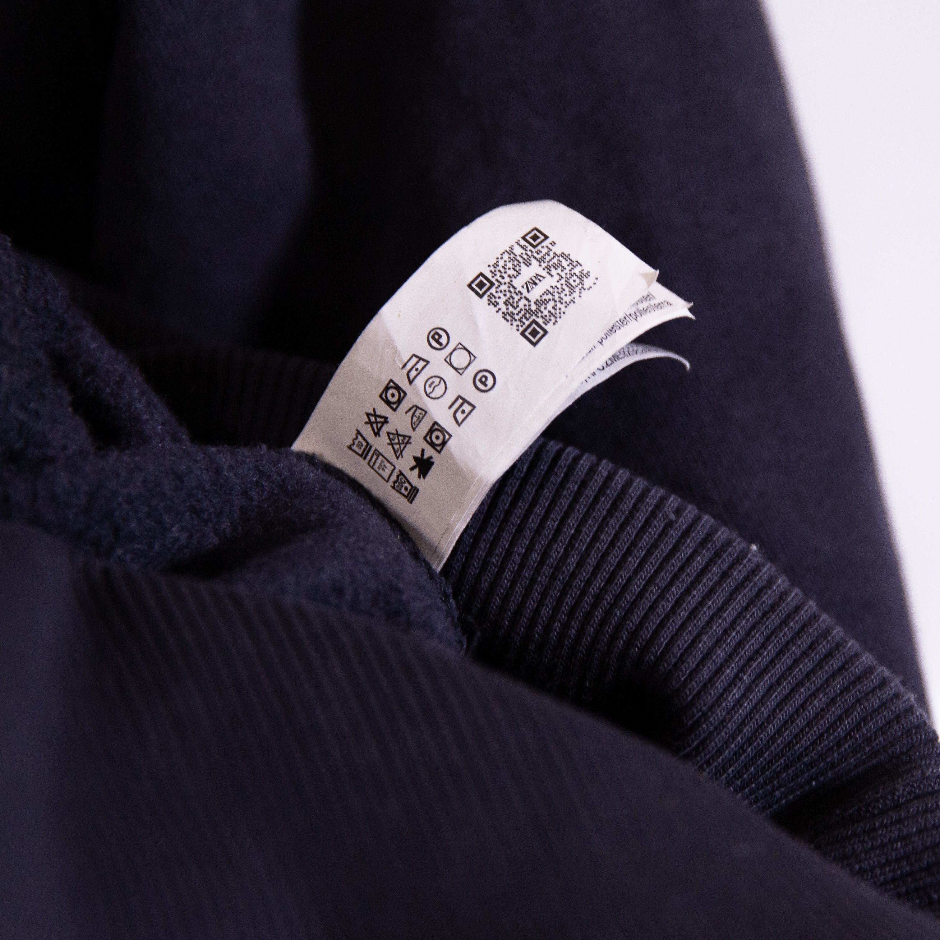Zara Zara Women's Cotton Fleece Lined Heavy Size M / US 6-8 / IT 42-44 - 3 Thumbnail