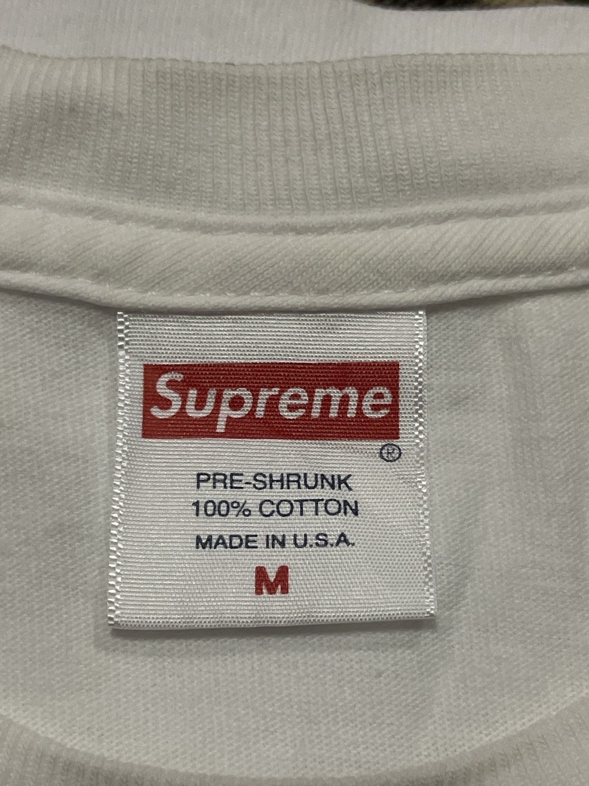 Supreme Supreme Bela Lugosi🔥🔥🔥 Size US M / EU 48-50 / 2 - 9 Thumbnail