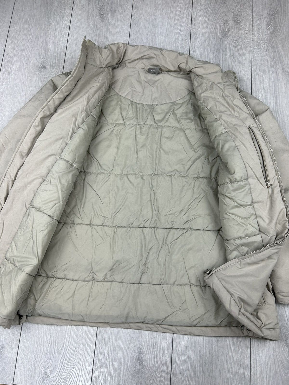 Nike × Vintage Nike Vintage Y2k Jacket size L Size US L / EU 52-54 / 3 - 4 Thumbnail