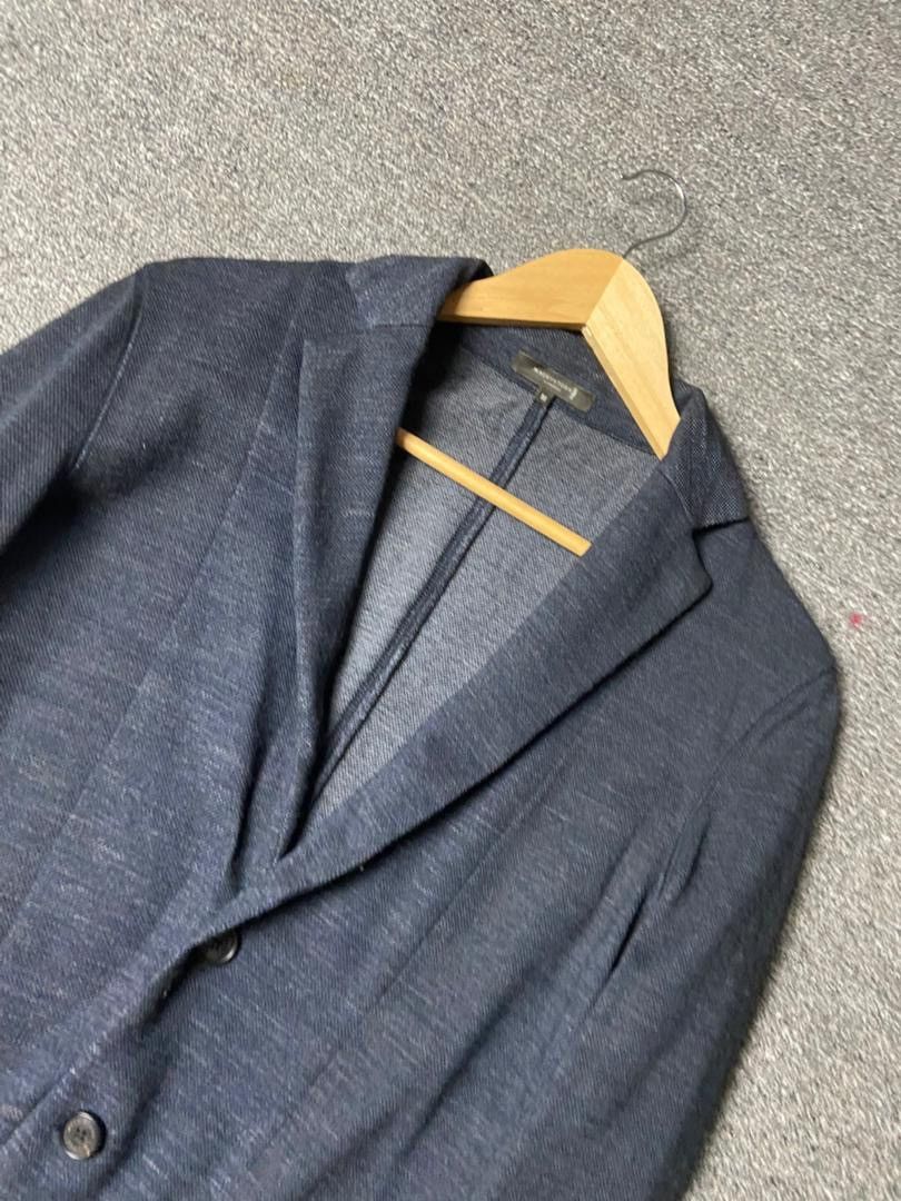 Mackintosh Mackintosh London Single Breasted Blazer (179) Size US M / EU 48-50 / 2 - 9 Thumbnail