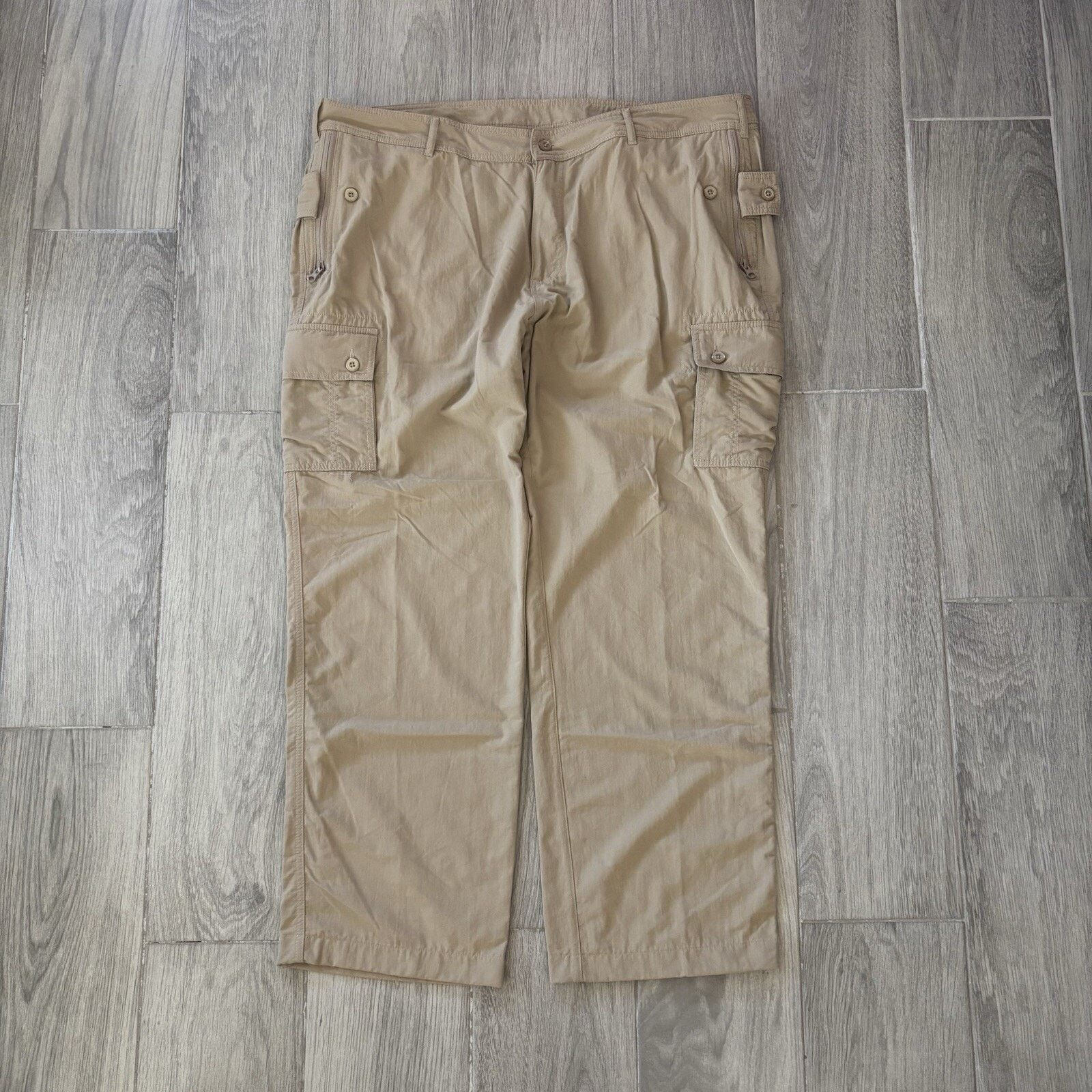 Other Clothing Arts P Cubed Pick Pocket Proof Pants Men’s 42x32 Size US 42 / EU 58 - 1 Thumbnail