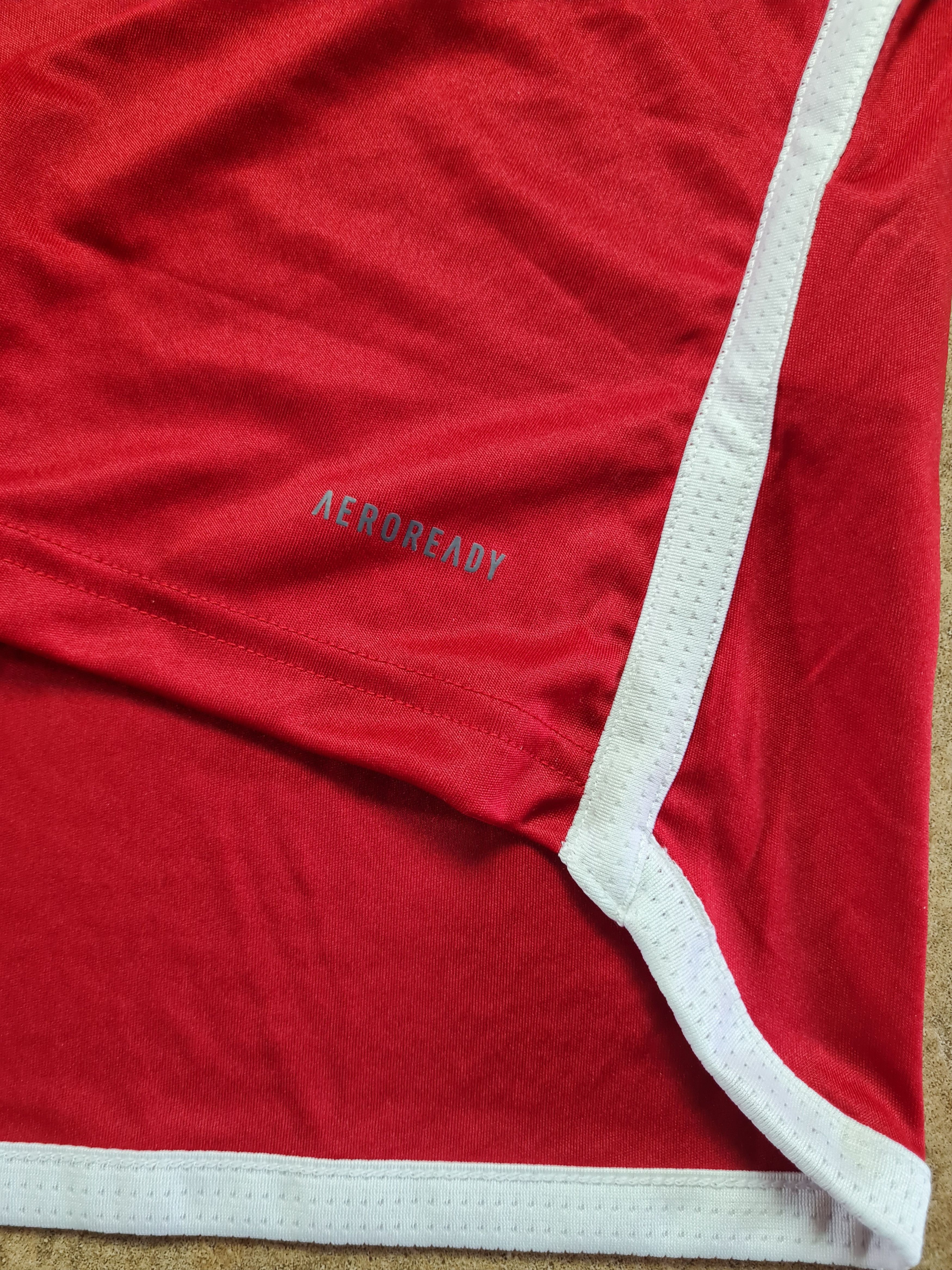 Adidas FOOTBALL SHIRT NOTTINGHAM FORESTADIDAS SIZE XLSOCCER JERSEY Size US XL / EU 56 / 4 - 12 Thumbnail