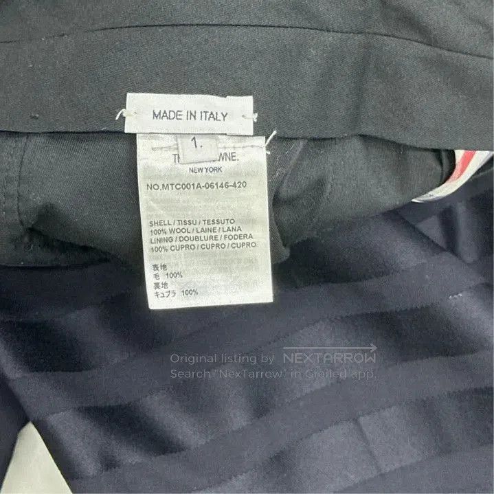 Thom Browne Thom Browne Casual Straight. Size US 30 / EU 46 - 2 Thumbnail