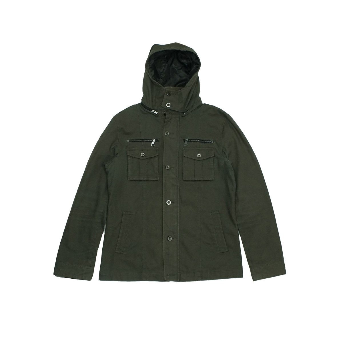 In The Attic × Japanese Brand Vintage In The Attic Fur