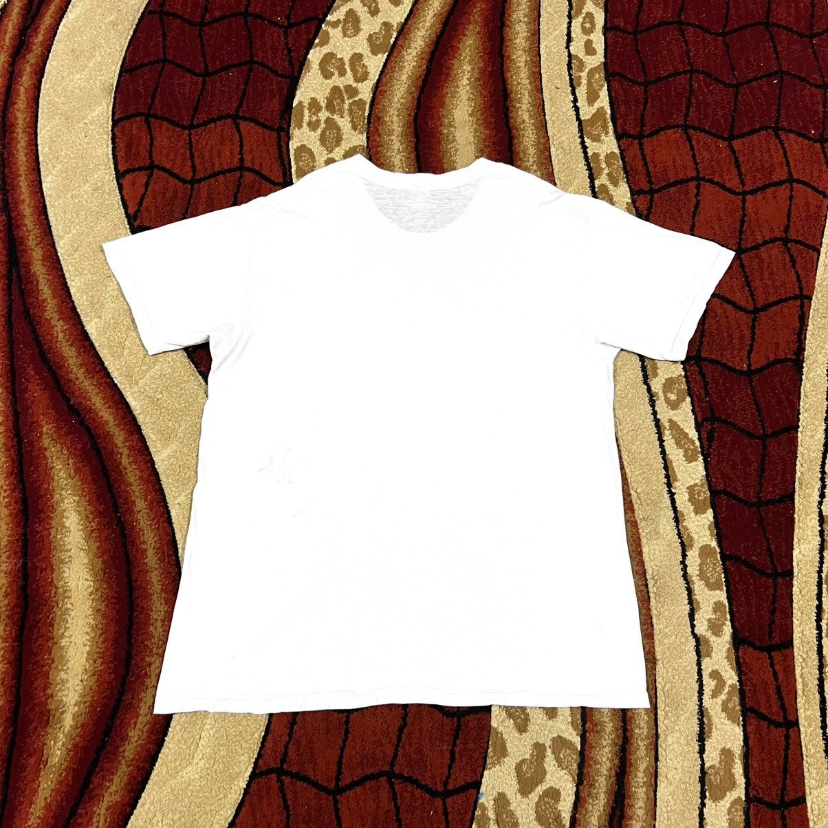 Supreme Vintage Thrashed Faded SUPREME ERD GRUNGE T Shirt Size US XL / EU 56 / 4 - 3 Thumbnail