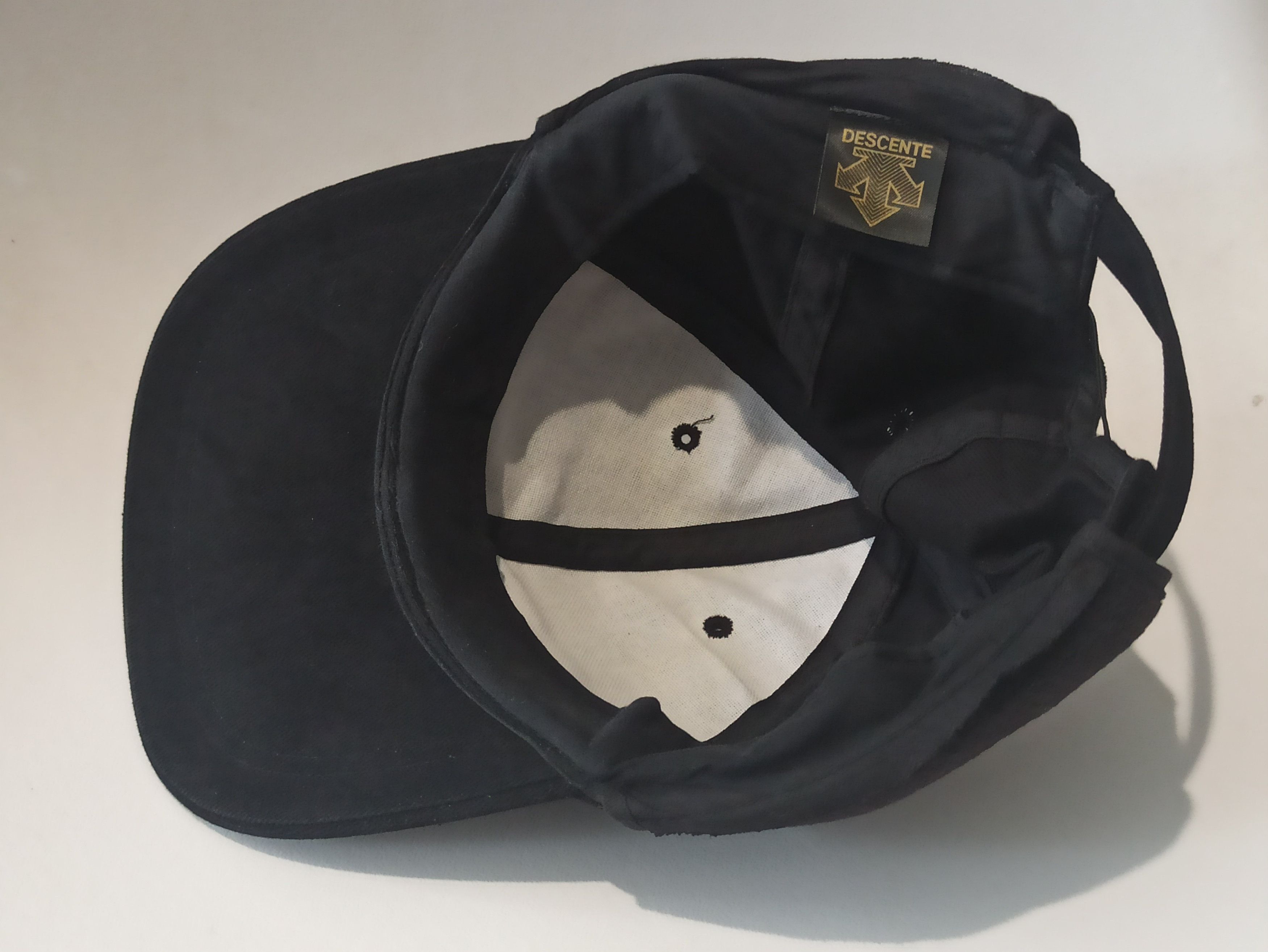 Descente × Japanese Brand × Vintage Descente with foldin down ears vintage cap Size ONE SIZE - 9 Thumbnail