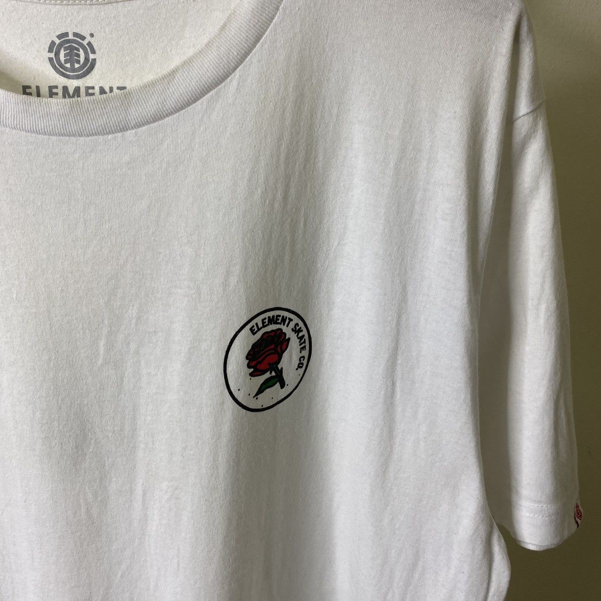 Element Element Skateboard Forces Of Nature Skater T Shirt Size US L / EU 52-54 / 3 - 8 Thumbnail