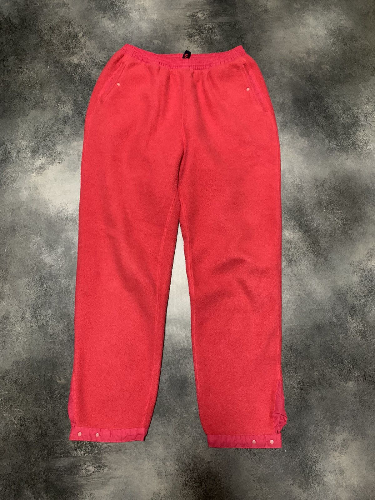 Patagonia × Vintage Vintage Patagonia Fleece Pants Synchilla Size US 32 / EU 48 - 5 Thumbnail