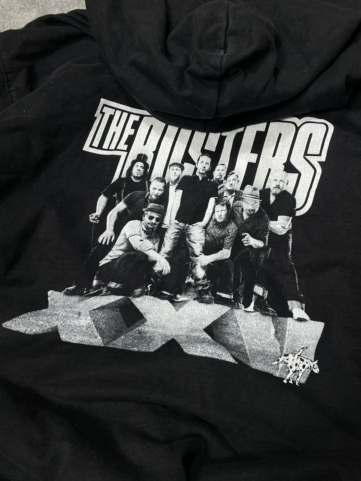 Vintage 🔥RARE🔥The Busters Band Vintage Y2K Hoodie Zip Rare Size US M / EU 48-50 / 2 - 3 Thumbnail
