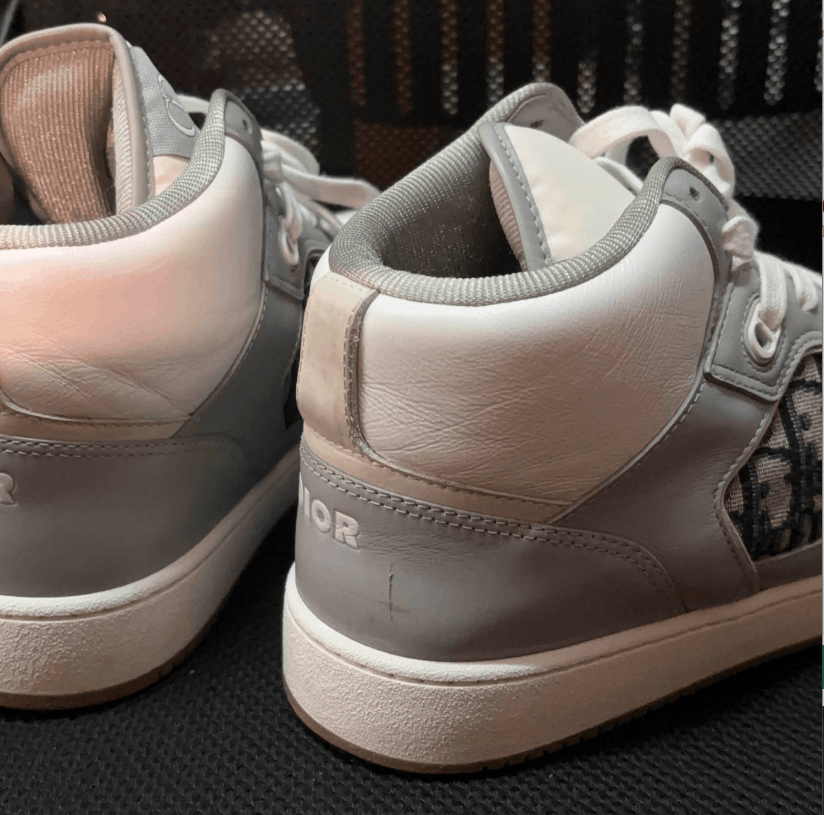 Dior Dior Low-Top Sneakers Size US 12 / EU 45 - 6 Thumbnail