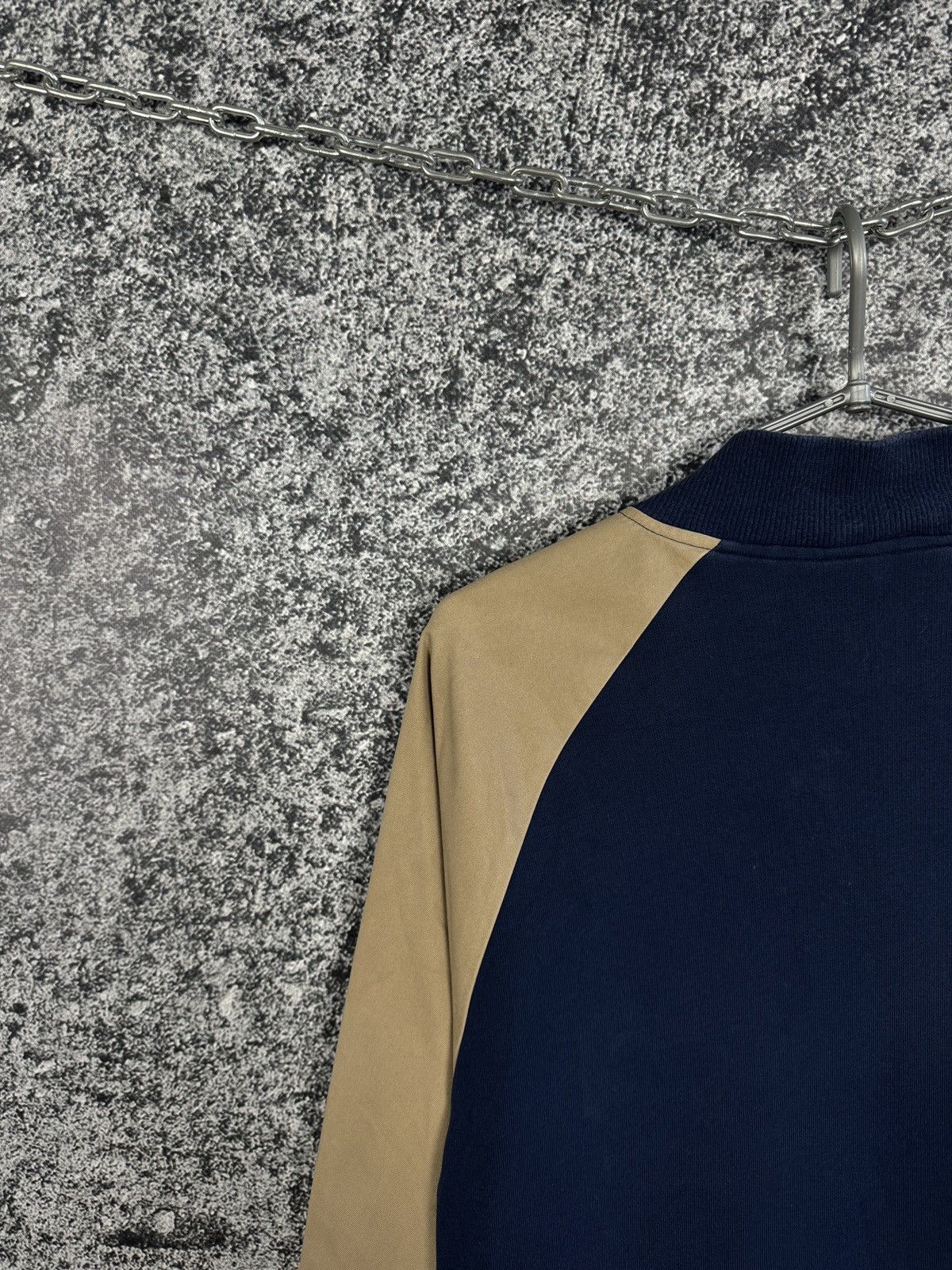Adidas Men’s Adidas Originals Full Zip Bomber Jacket College Size M Size US M / EU 48-50 / 2 - 14 Thumbnail