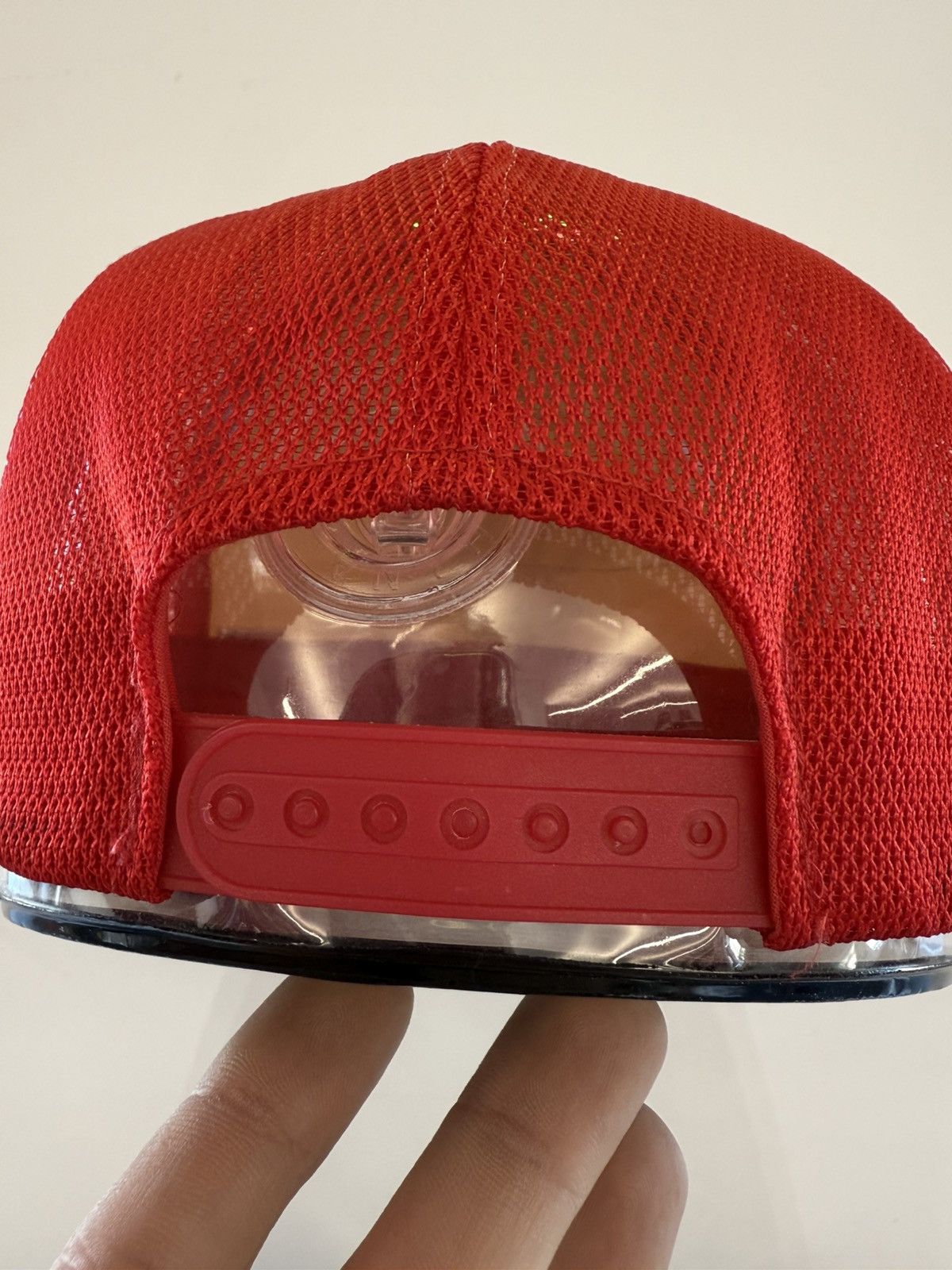 Number (N)ine 2005 Number Nine The High Streets Trucker Hat Size ONE SIZE - 7 Thumbnail