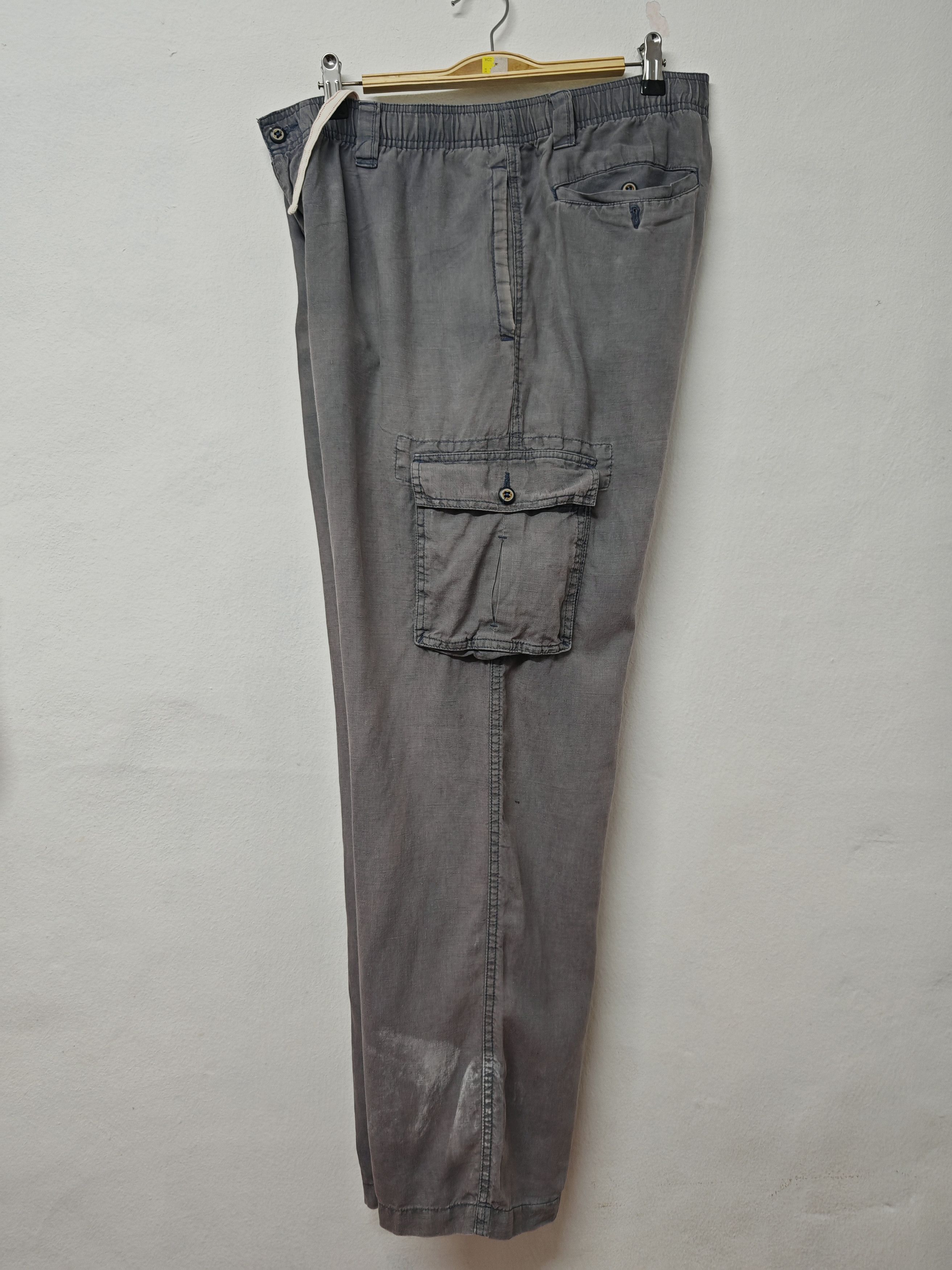 Caribbean Caribbean Multipocket Cargo Pants Size US 31 - 7 Thumbnail