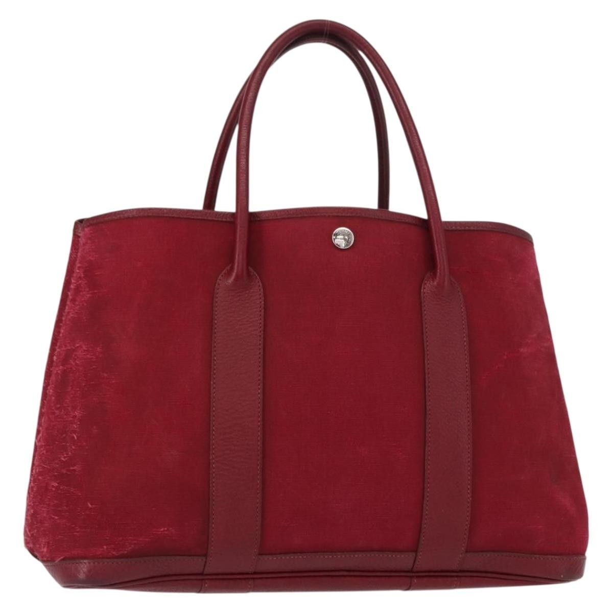 Hermes Hermes Garden Party MM Handbag Size ONE SIZE - 1 Thumbnail