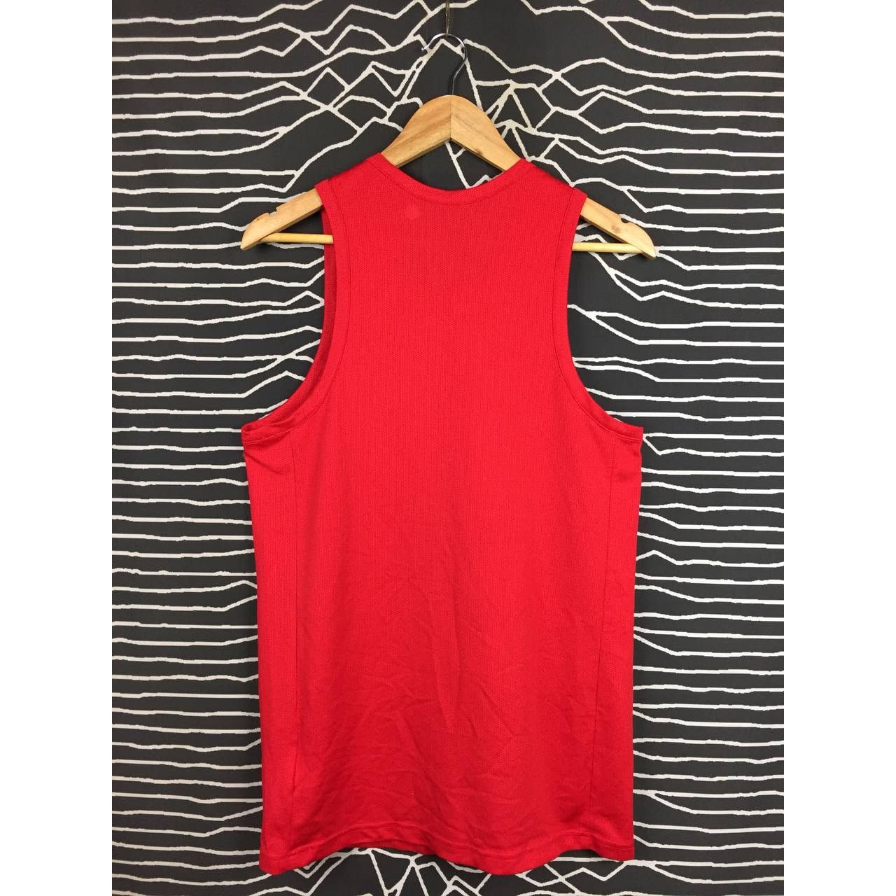 Nike × Vintage Nike Dri-Fit swoosh Big Logo Crossover Tank Top Size US M / EU 48-50 / 2 - 5 Thumbnail