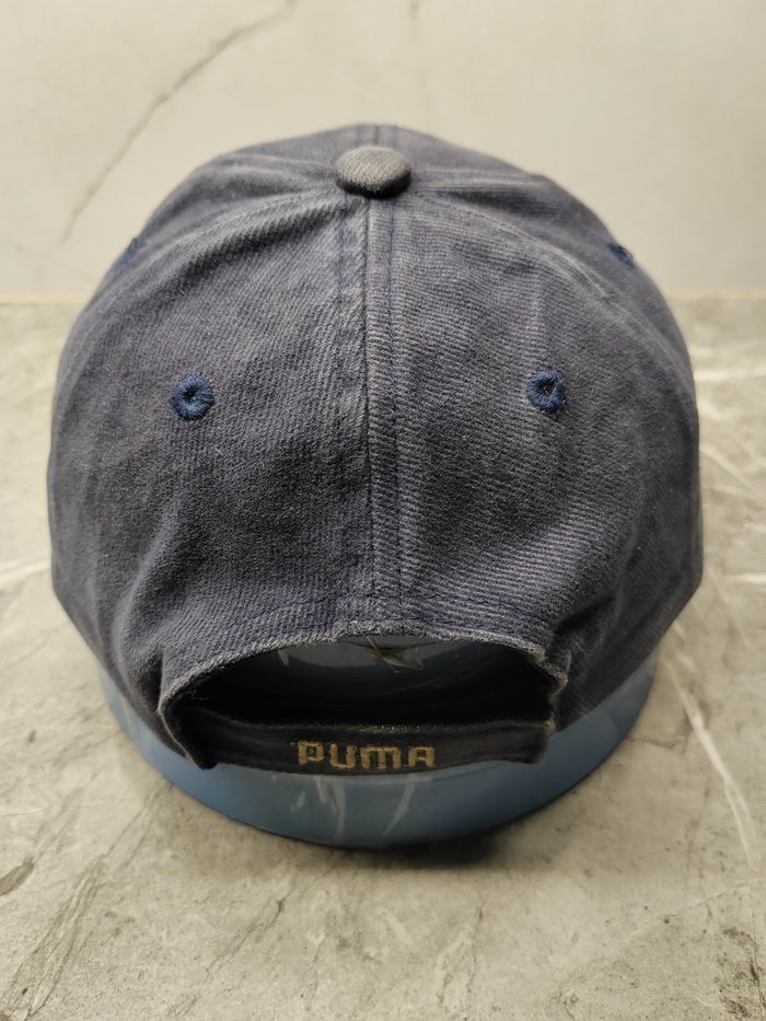 Puma Vintage Puma Cap Hat Size ONE SIZE - 4 Thumbnail