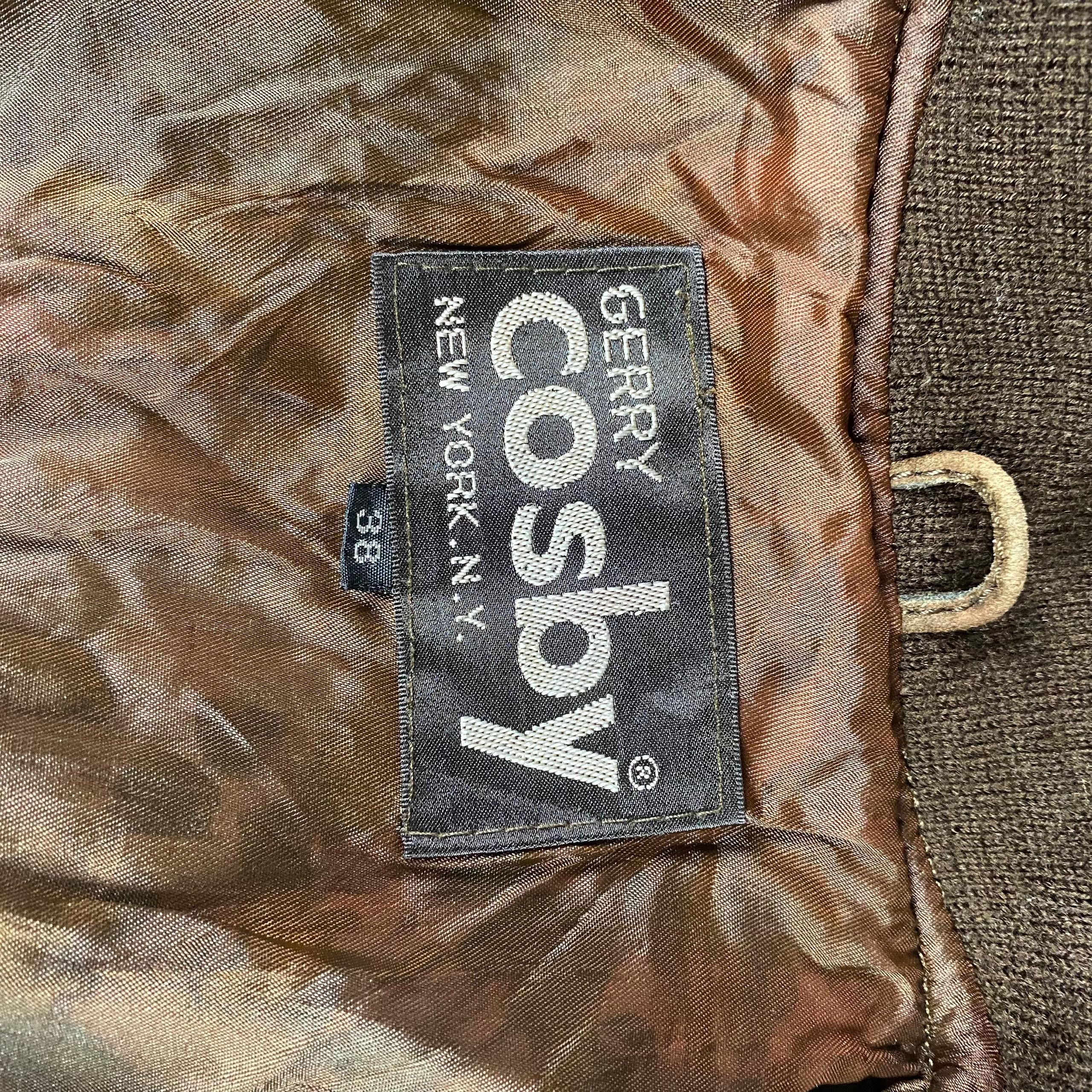 Hysteric Glamour Vintage Cosby Bombers Leather Jacket Size US M / EU 48-50 / 2 - 10 Thumbnail