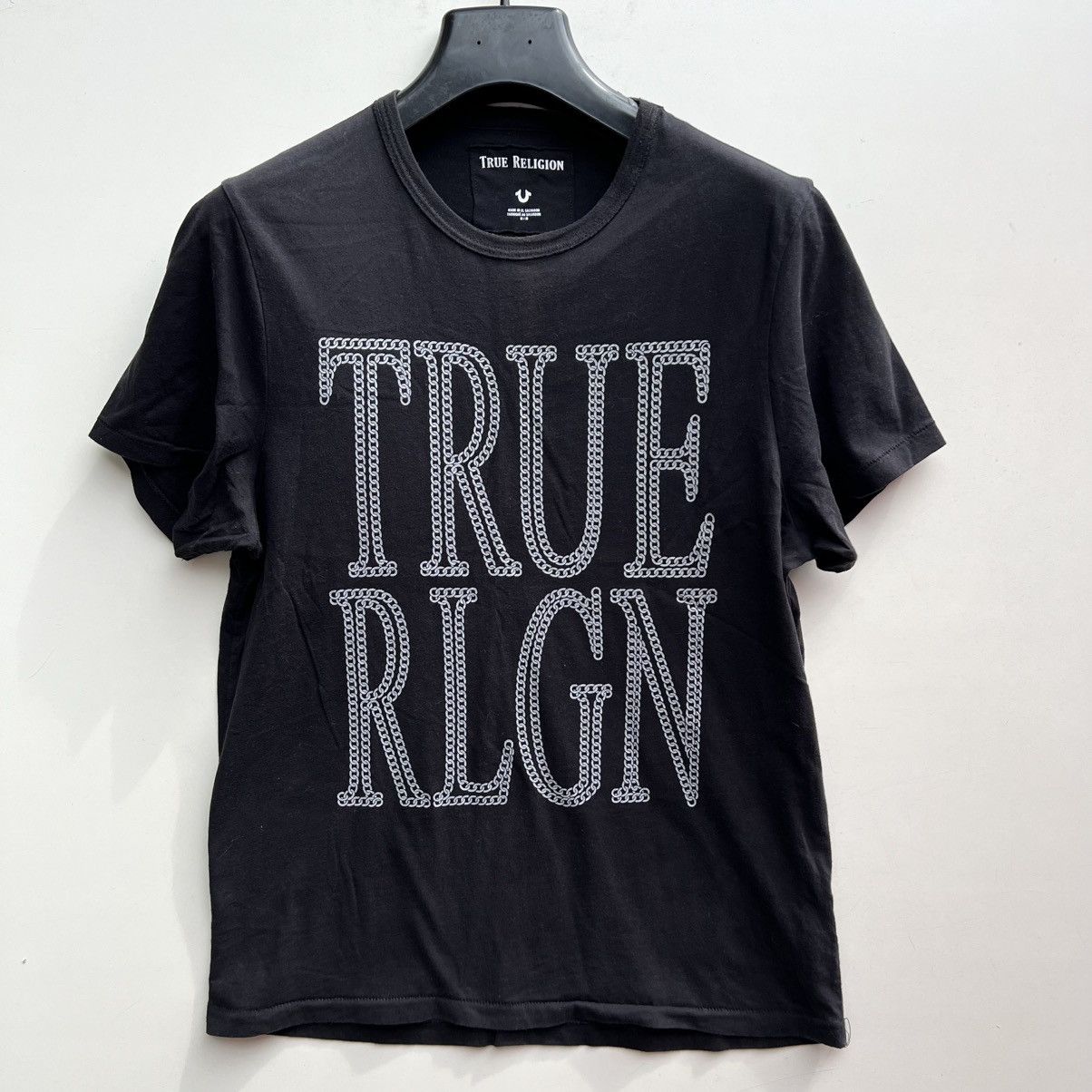 True Religion True religion t shirt vintage Size US M / EU 48-50 / 2 - 1 Thumbnail