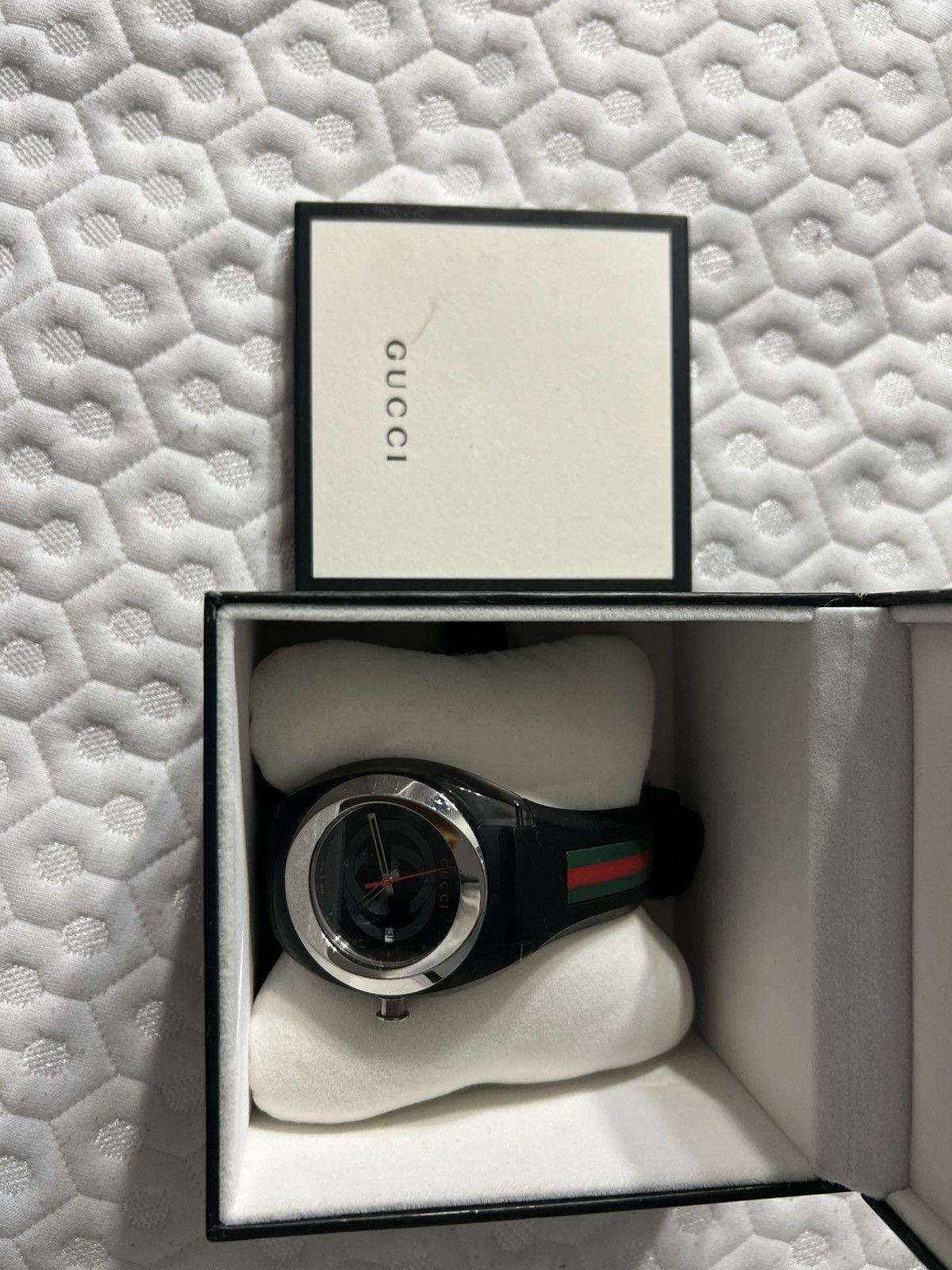 Gucci Gucci watch Size ONE SIZE - 2 Thumbnail