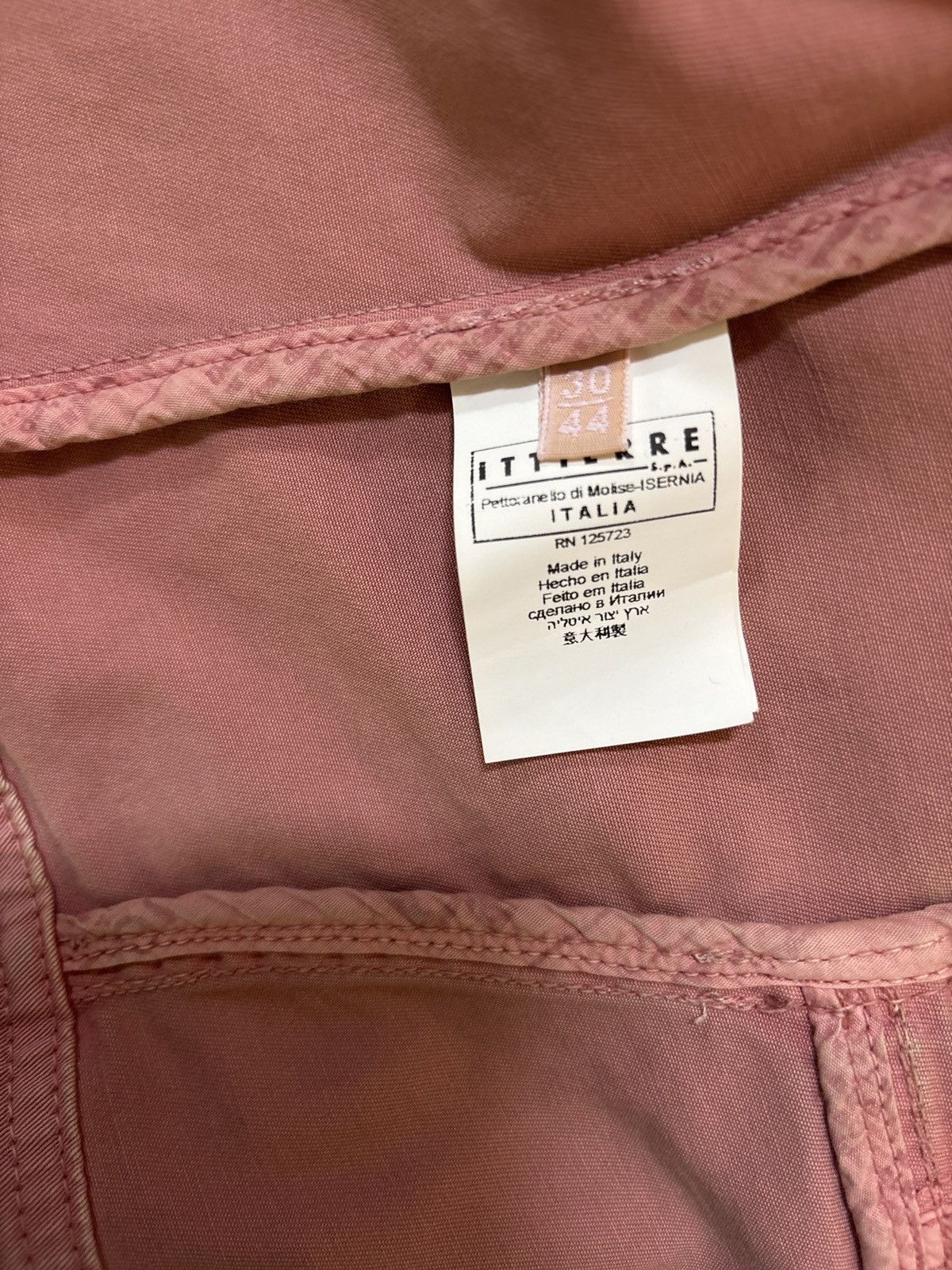 John Galliano Galliano denim jacket Size L / US 10 / IT 46 - 3 Thumbnail