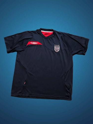Umbro Umbro England Football Training Jersey Size L Size US L / EU 52-54 / 3 - 1 Thumbnail