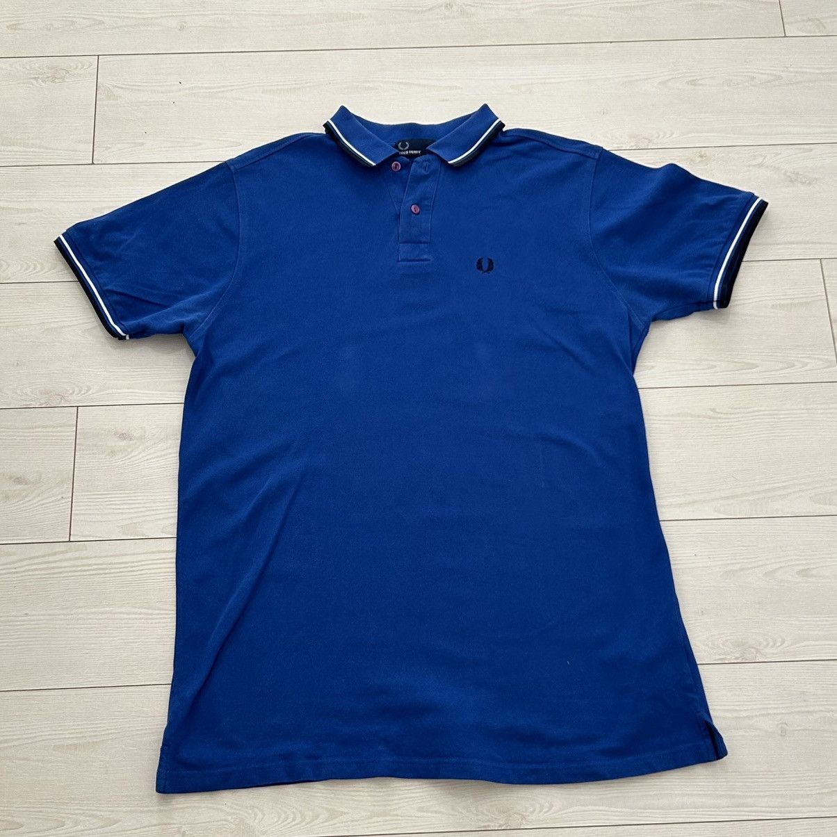 Fred Perry Fred Perry x Polo x Streetwear x Vintage Size US XXL / EU 58 / 5 - 3 Thumbnail