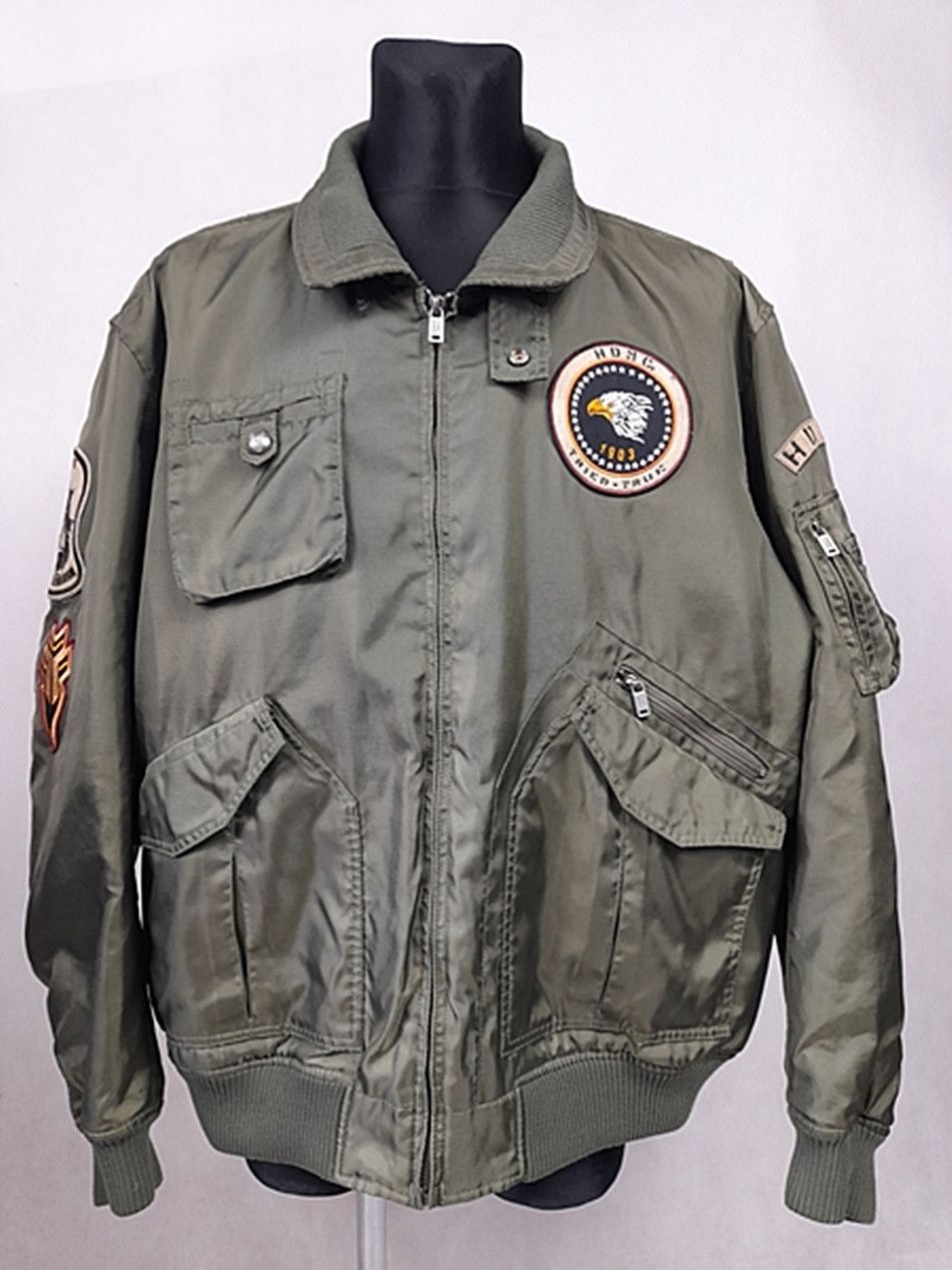 Harley Davidson Harley Davidson Men's Jacket XXL Size US XXL / EU 58 / 5 - 1 Thumbnail