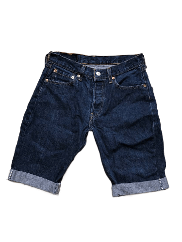Levi's Vintage Levi's 501 Streetwear Denim Shorts Size 28 Size US 28 / EU 44 - 1 Thumbnail