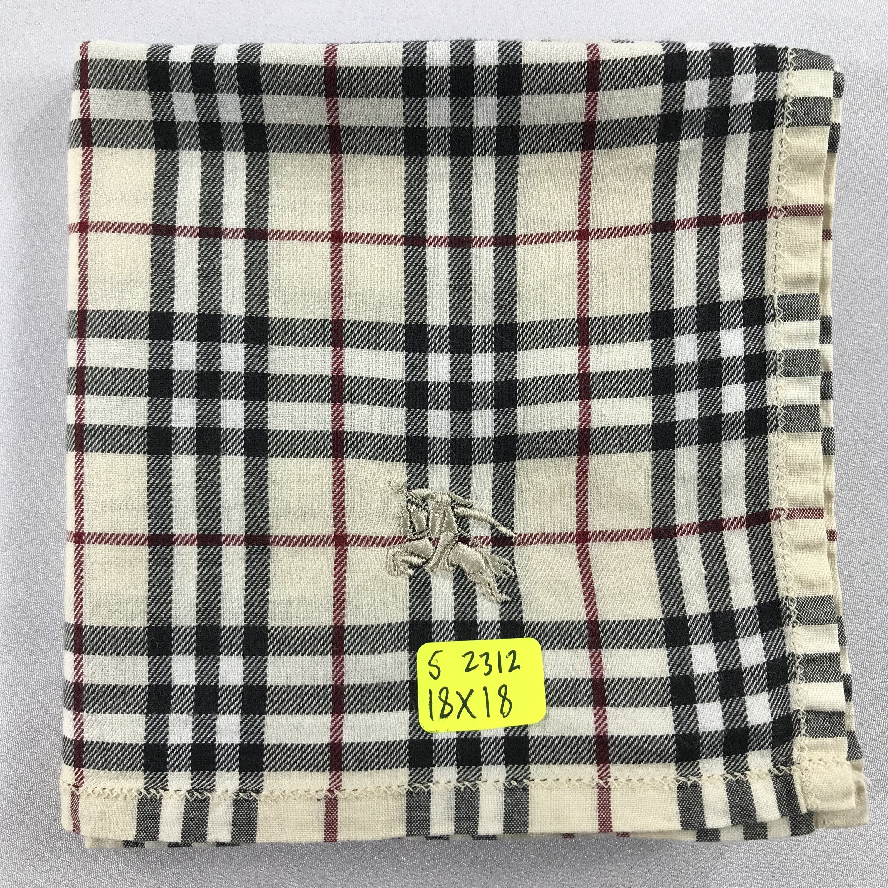 Burberry Burberry Bandana / Handkerchief / Neckerchief - S2312 Size ONE SIZE - 5 Thumbnail