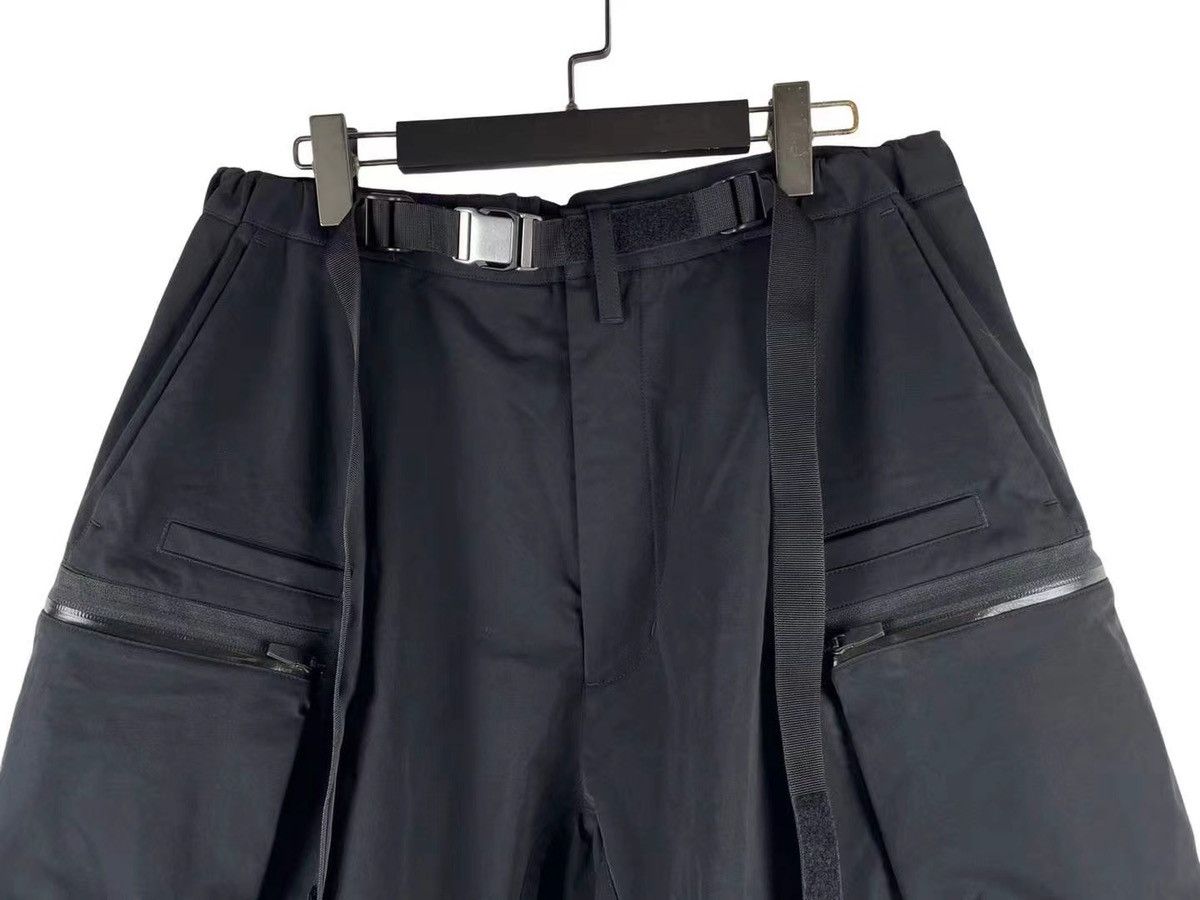 Acronym Acronym 24SS SP57-DS Schoeller Shorts Size US 32 / EU 48 - 3 Thumbnail
