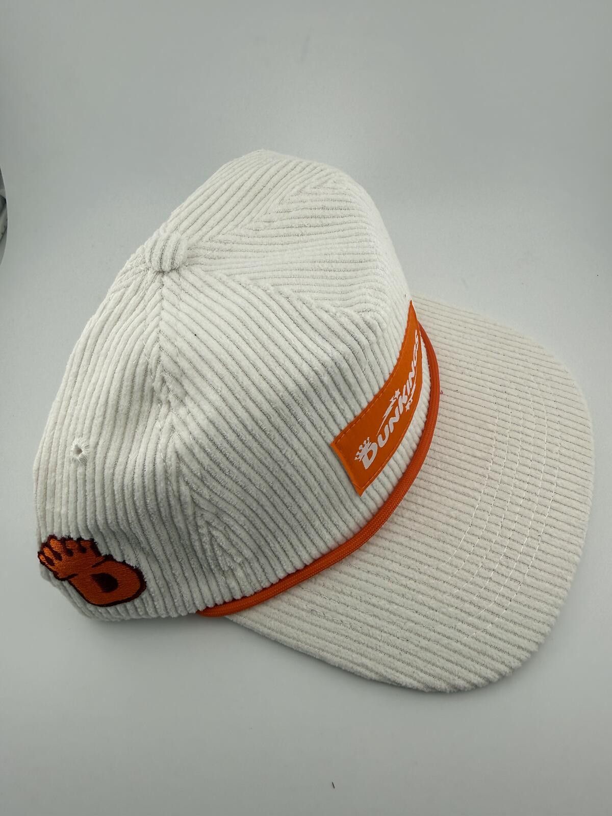 Other Dunkin DunKings Corduroy Snapback Hat, Super Bowl LE 2025 Size ONE SIZE - 2 Thumbnail