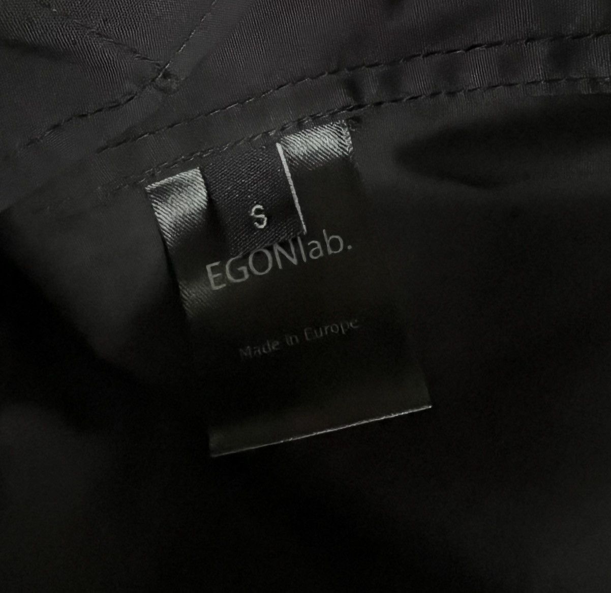 Egon Lab EGONlab Utility Shirt Size US S / EU 44-46 / 1 - 4 Thumbnail